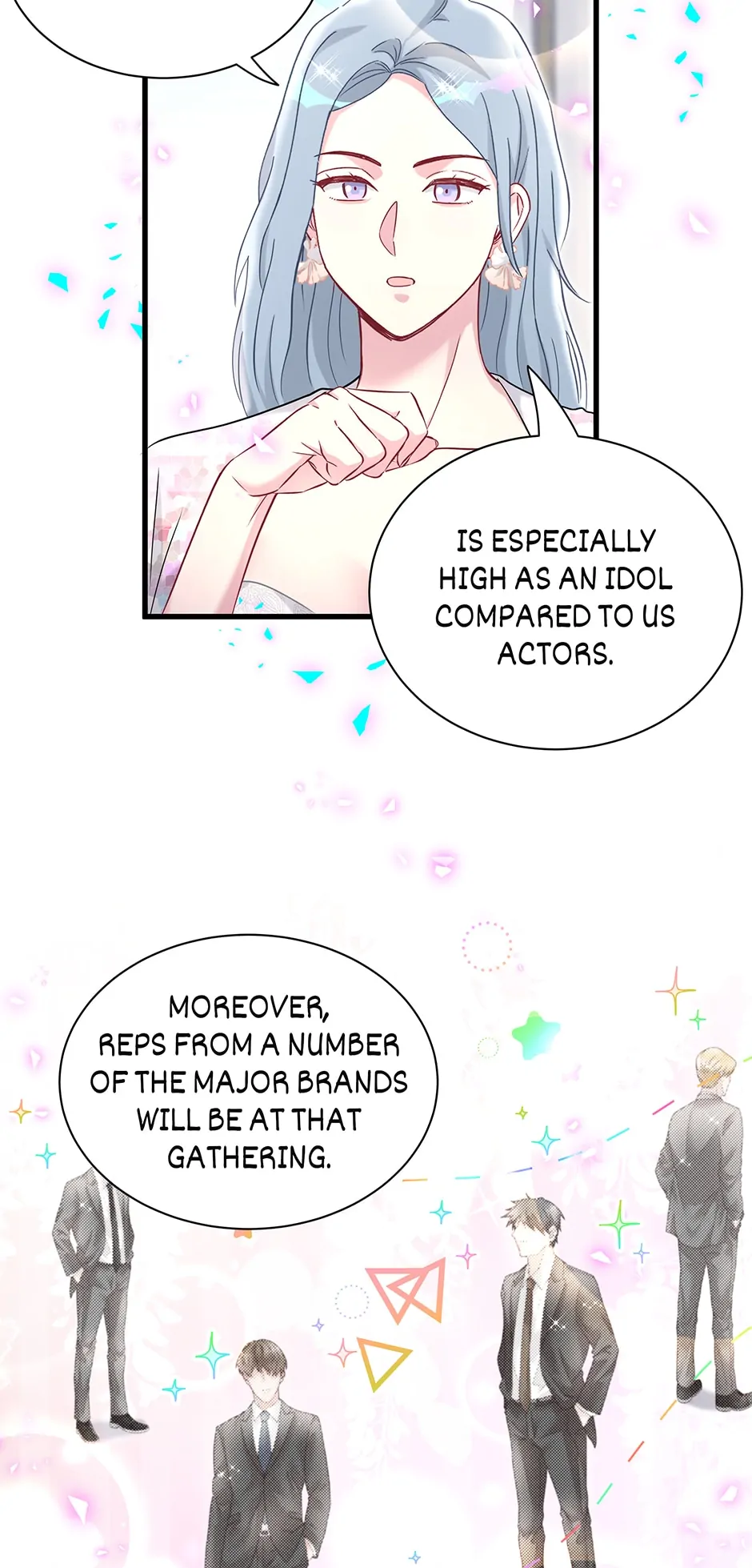 Whose Baby Is It?[Official] - Chapter 270 manhwa