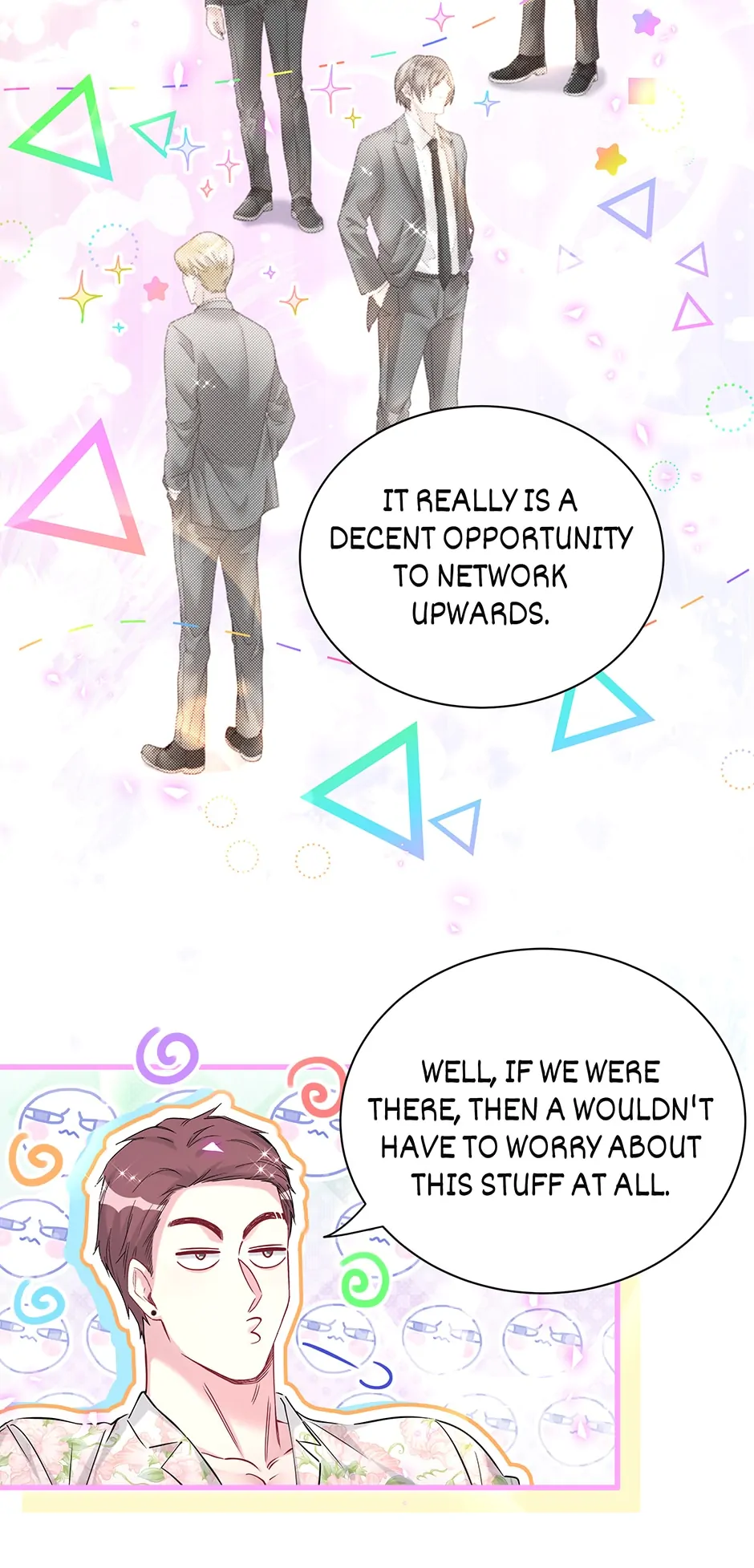 Whose Baby Is It?[Official] - Chapter 270 manhwa
