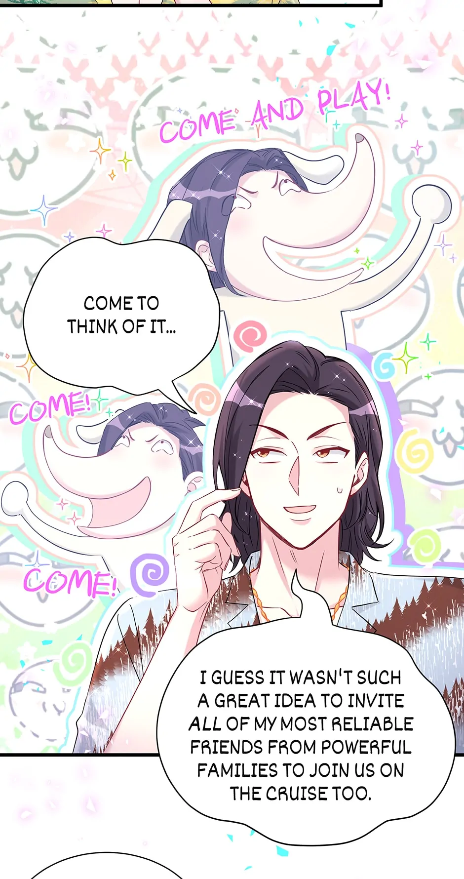 Whose Baby Is It?[Official] - Chapter 270 manhwa