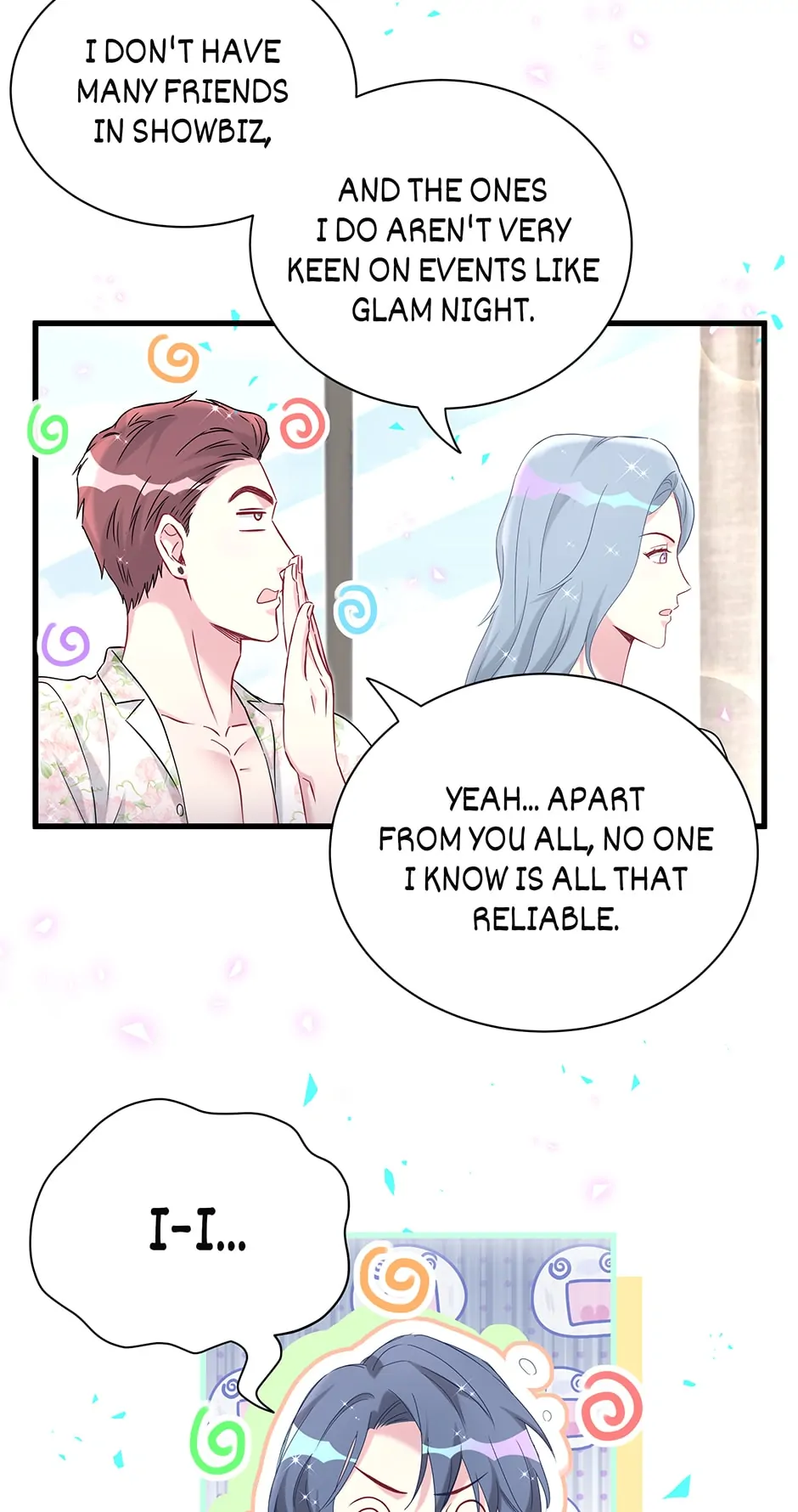 Whose Baby Is It?[Official] - Chapter 270 manhwa
