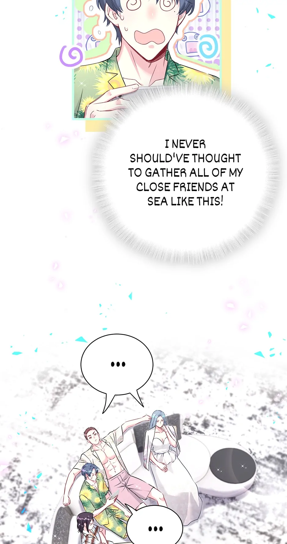 Whose Baby Is It?[Official] - Chapter 270 manhwa