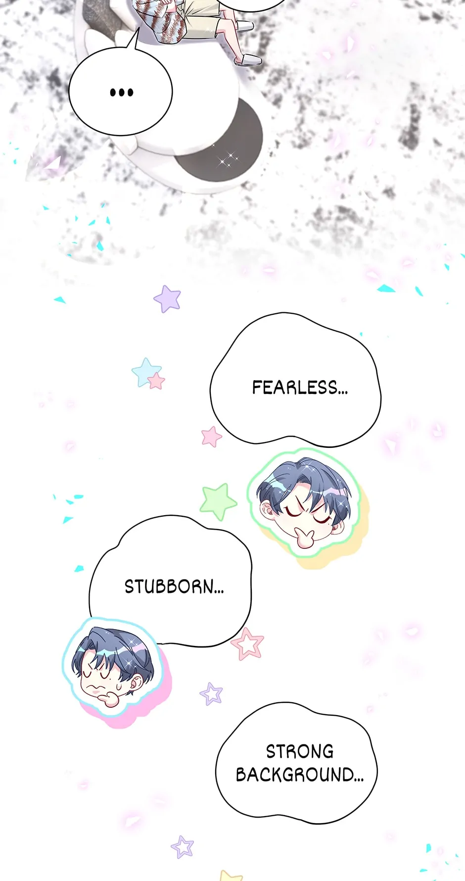 Whose Baby Is It?[Official] - Chapter 270 manhwa