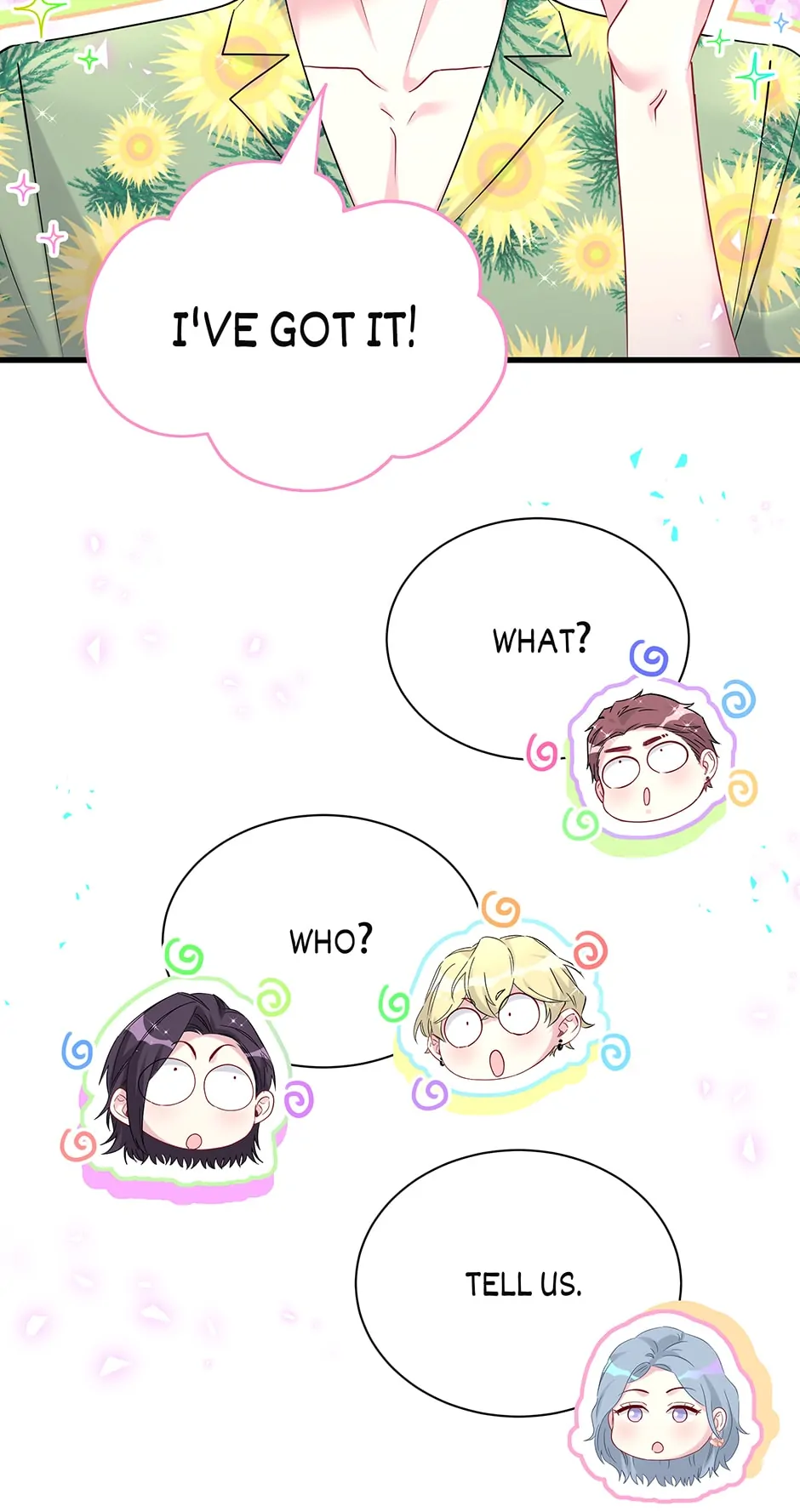 Whose Baby Is It?[Official] - Chapter 270 manhwa