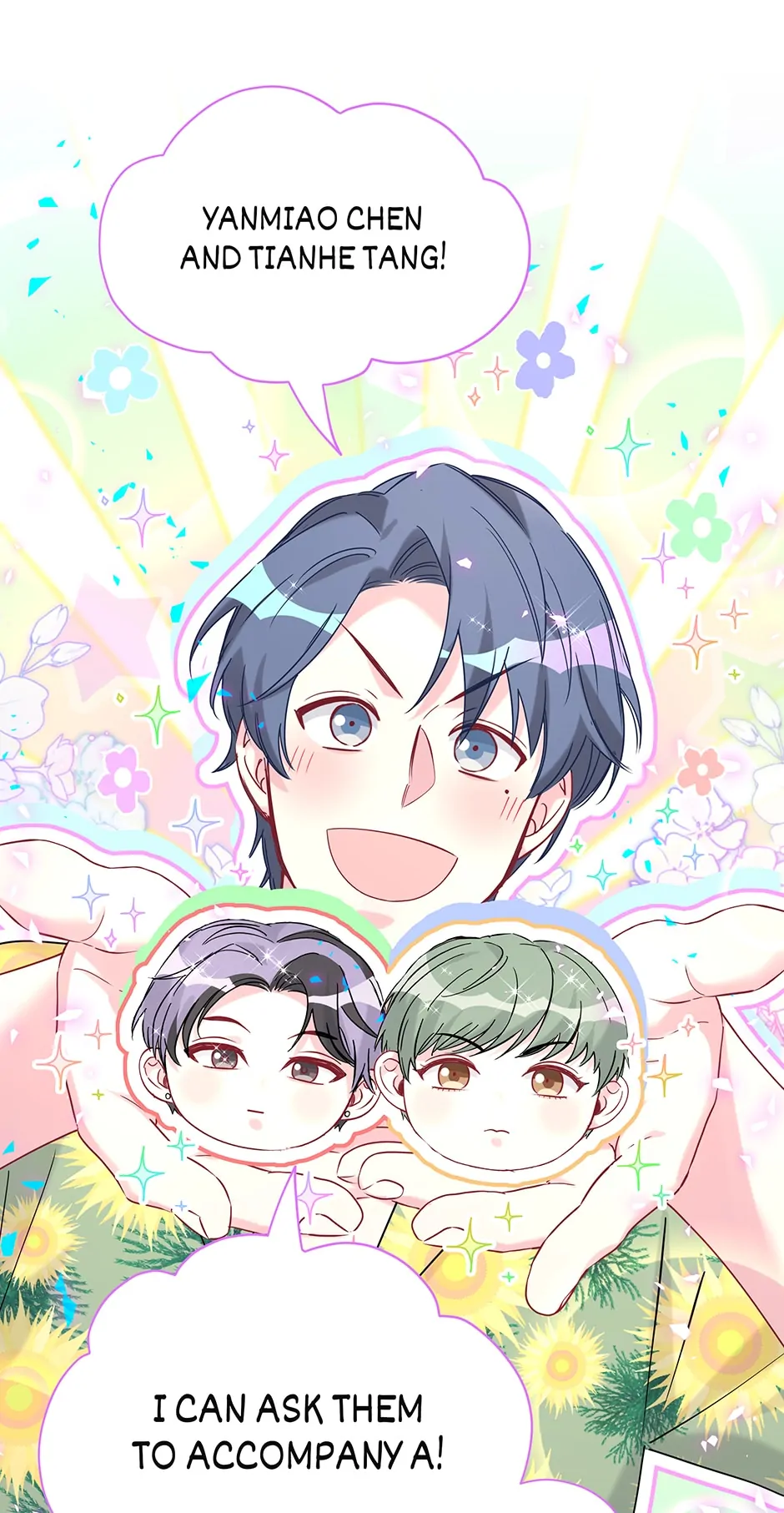 Whose Baby Is It?[Official] - Chapter 270 manhwa