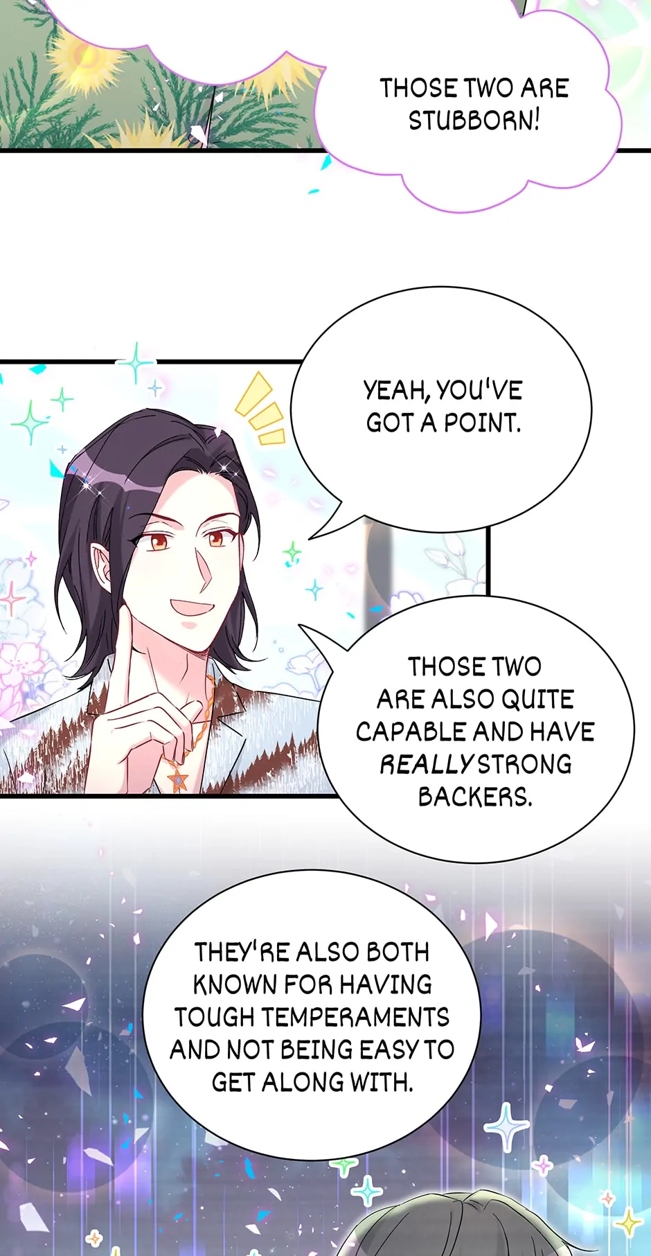 Whose Baby Is It?[Official] - Chapter 270 manhwa