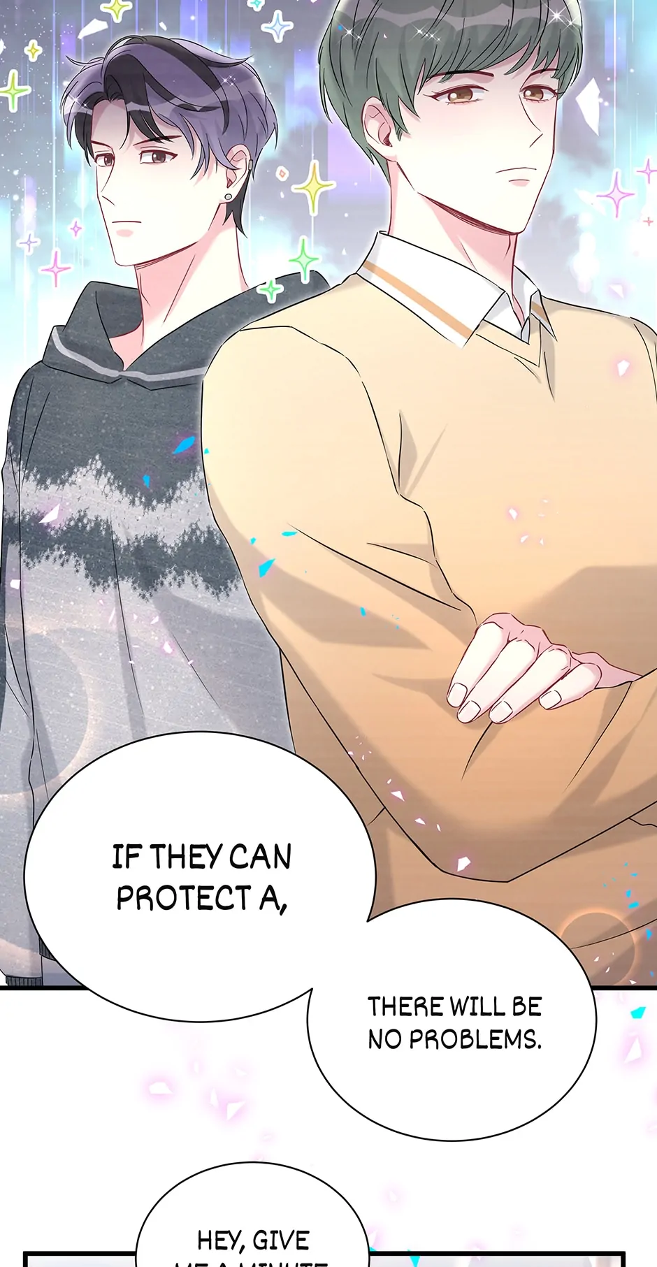 Whose Baby Is It?[Official] - Chapter 270 manhwa