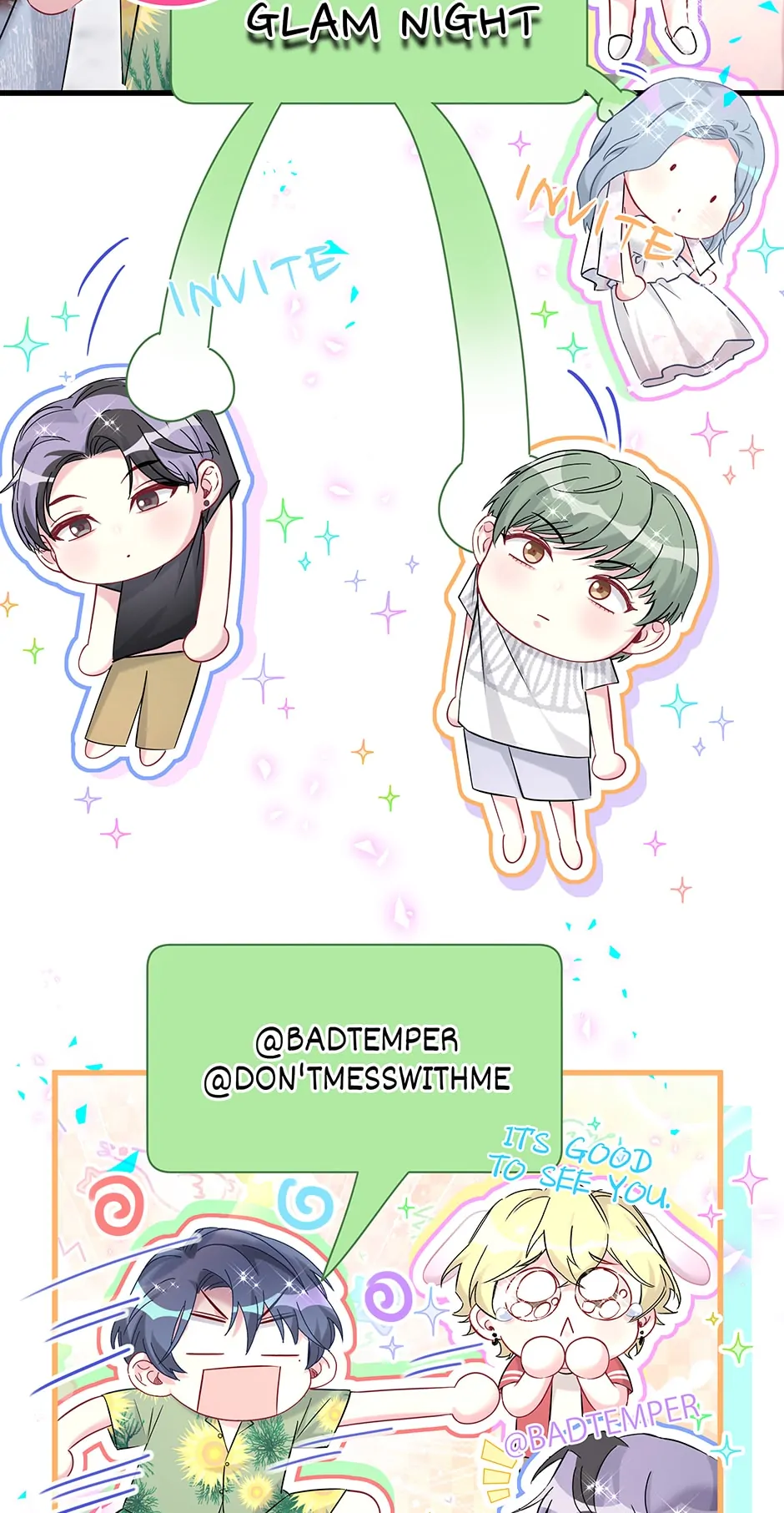 Whose Baby Is It?[Official] - Chapter 270 manhwa