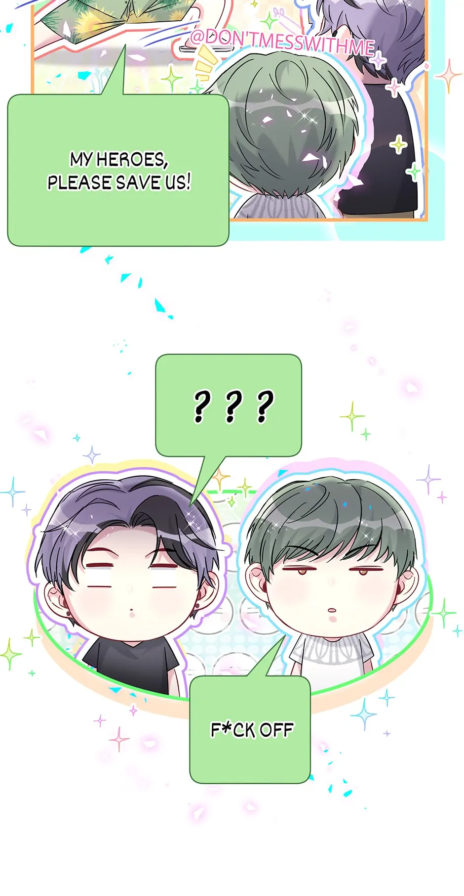 Whose Baby Is It?[Official] - Chapter 270 manhwa