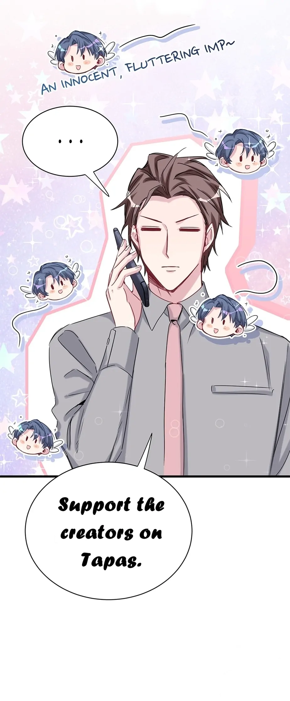 Whose Baby Is It?[Official] - Chapter 270 manhwa