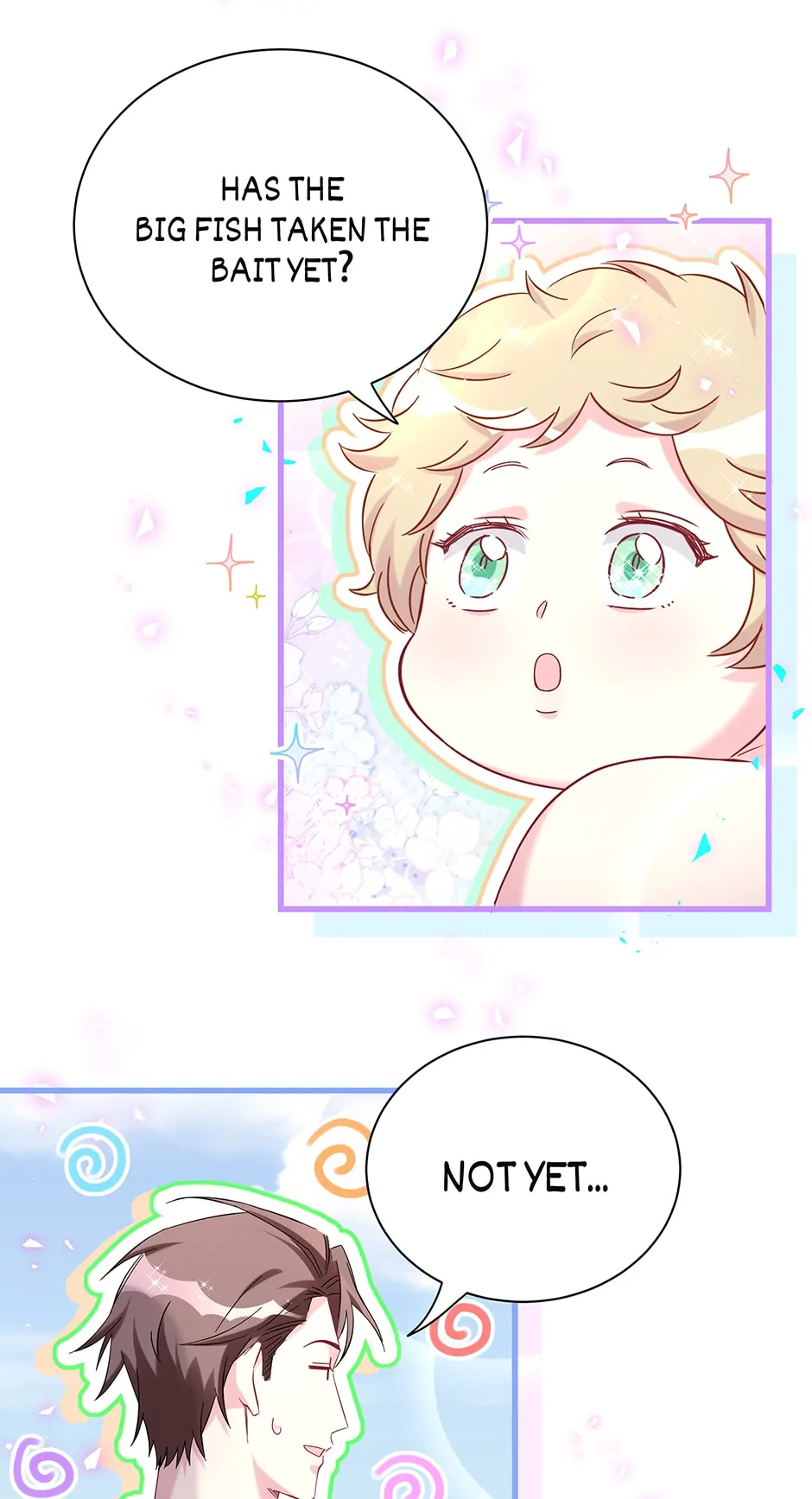 Whose Baby Is It?[Official] - Chapter 271 manhwa