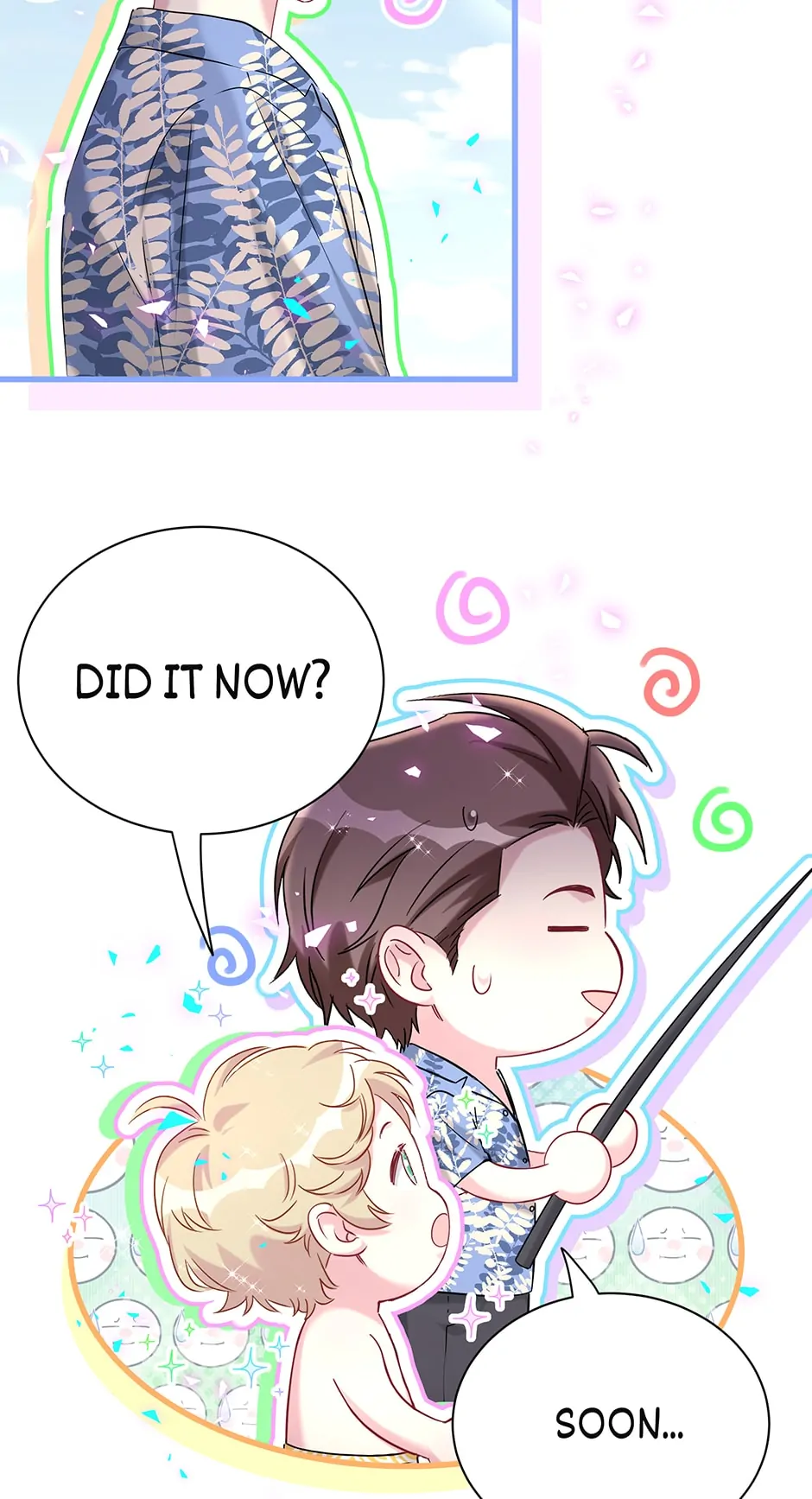 Whose Baby Is It?[Official] - Chapter 271 manhwa