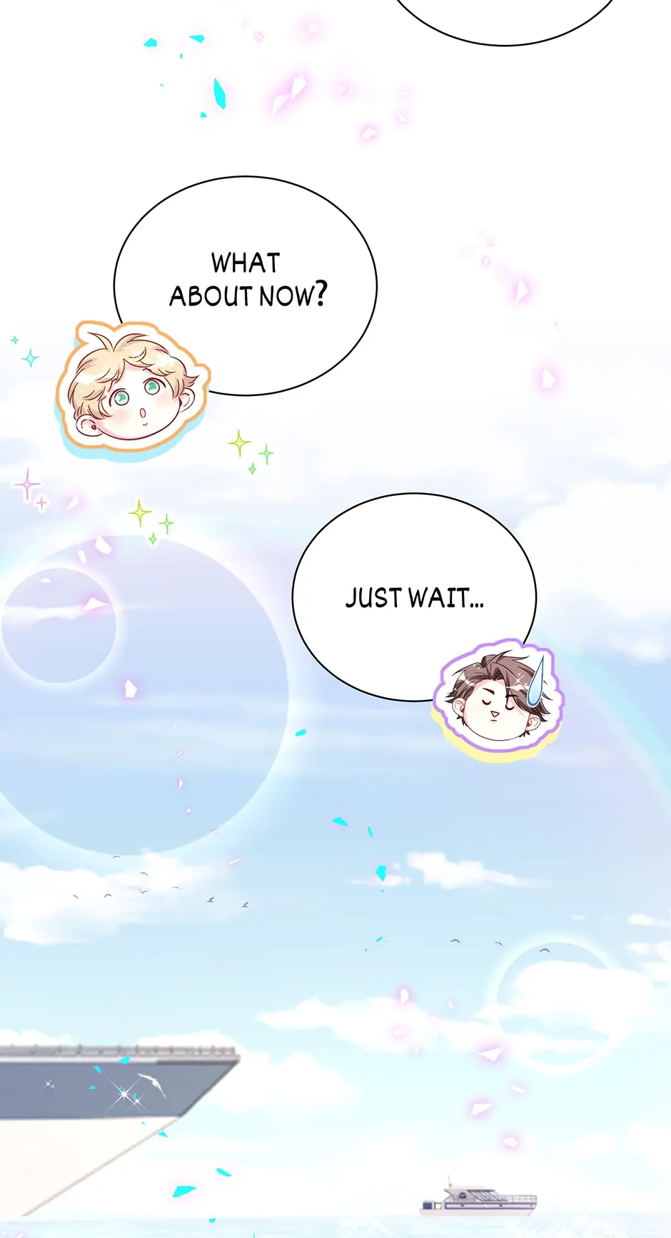 Whose Baby Is It?[Official] - Chapter 271 manhwa