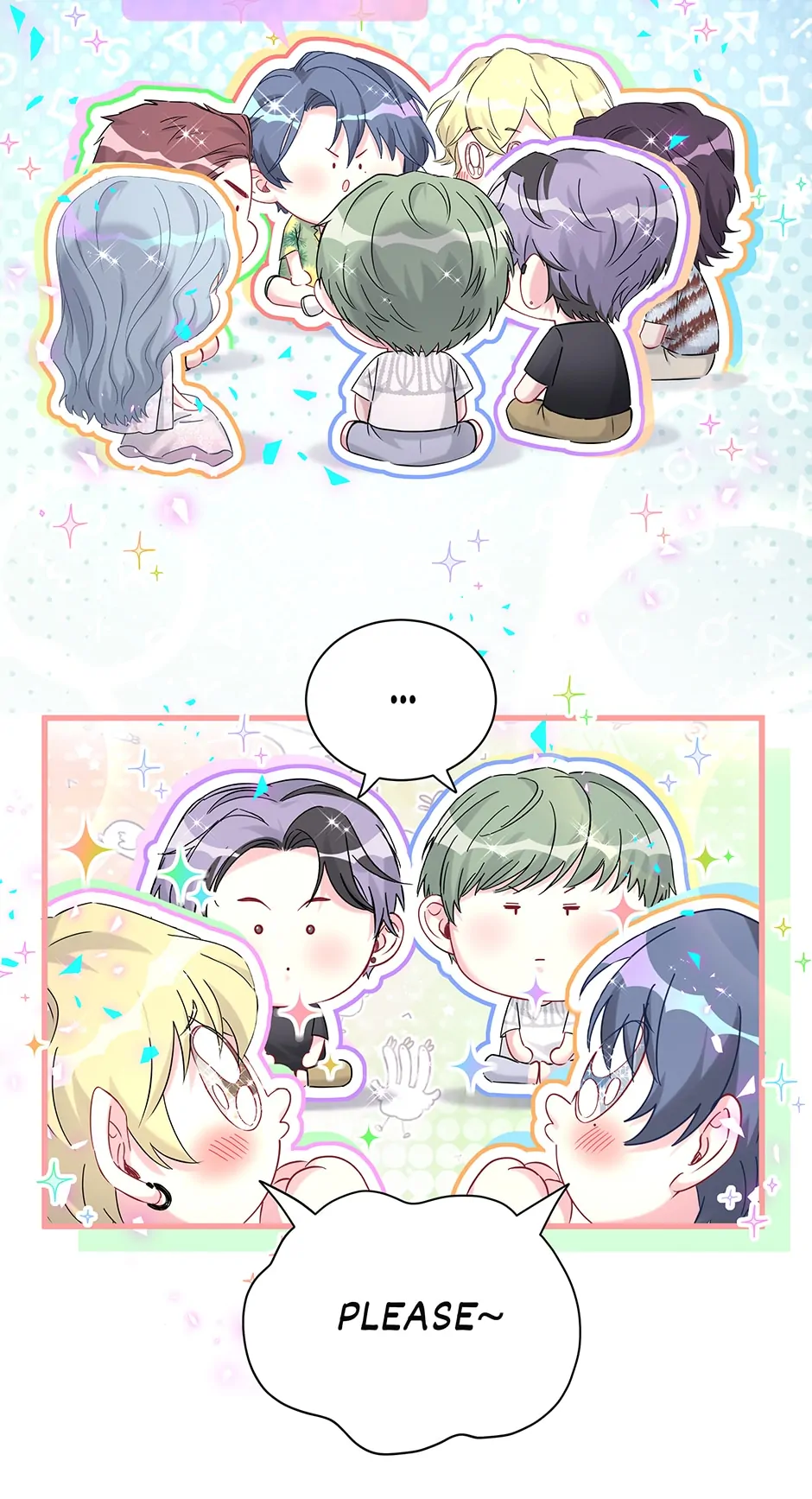 Whose Baby Is It?[Official] - Chapter 271 manhwa