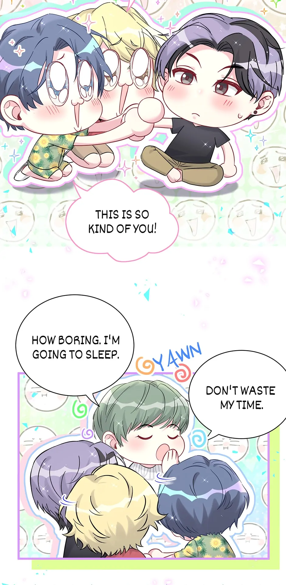 Whose Baby Is It?[Official] - Chapter 271 manhwa