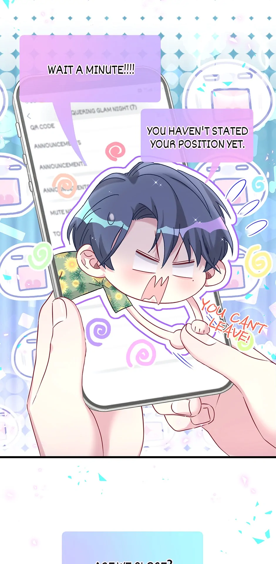 Whose Baby Is It?[Official] - Chapter 271 manhwa