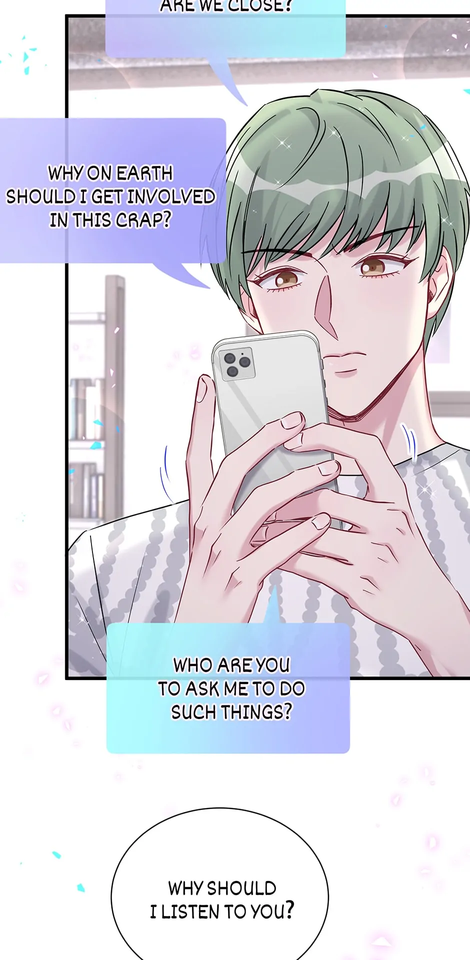 Whose Baby Is It?[Official] - Chapter 271 manhwa
