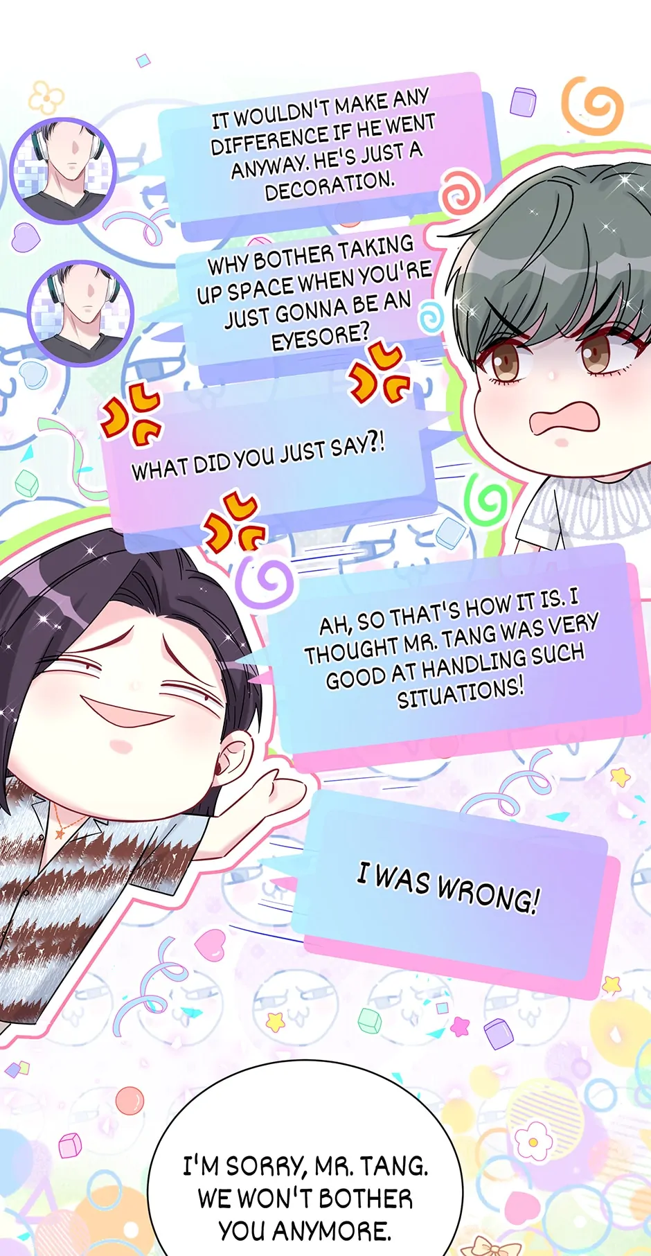 Whose Baby Is It?[Official] - Chapter 271 manhwa