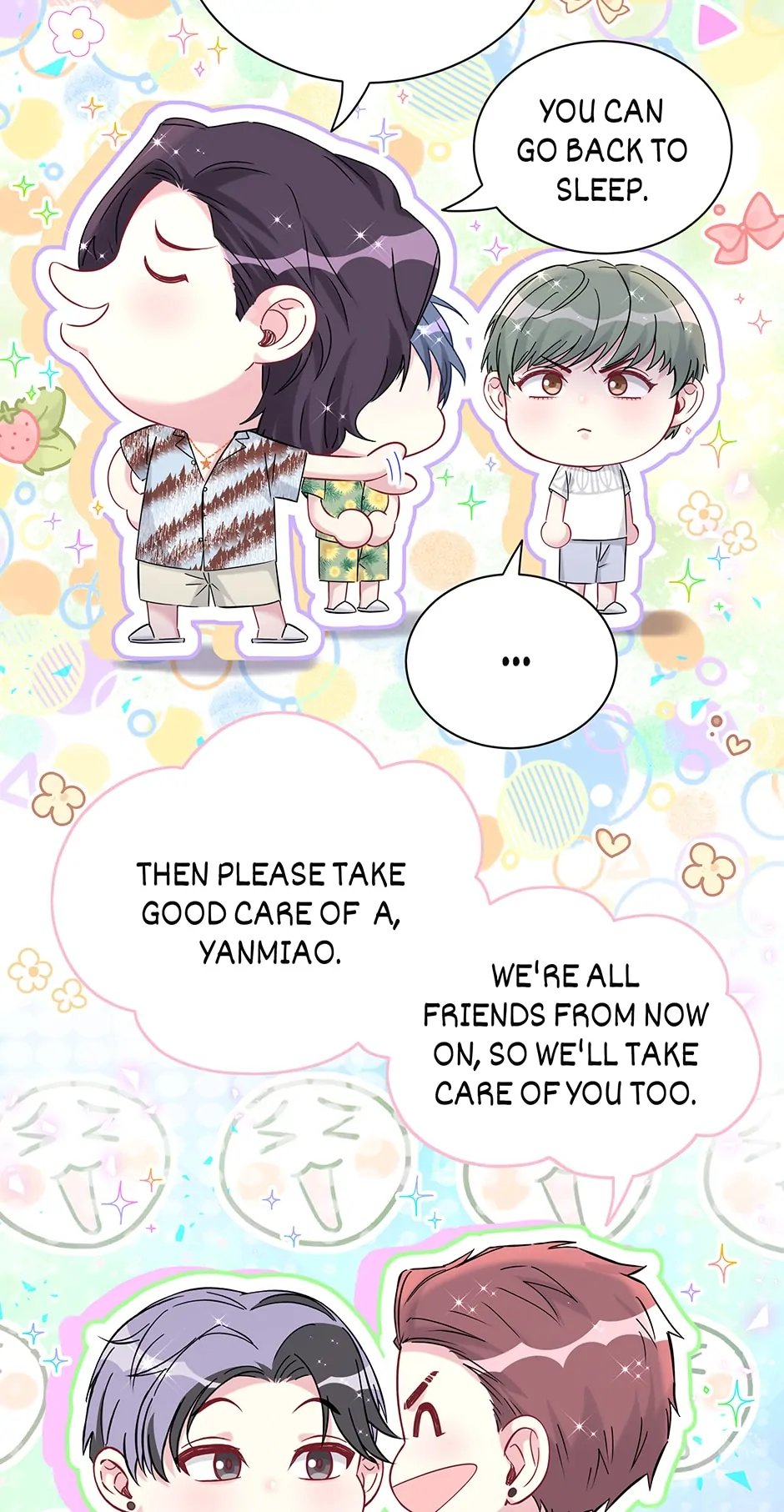 Whose Baby Is It?[Official] - Chapter 271 manhwa