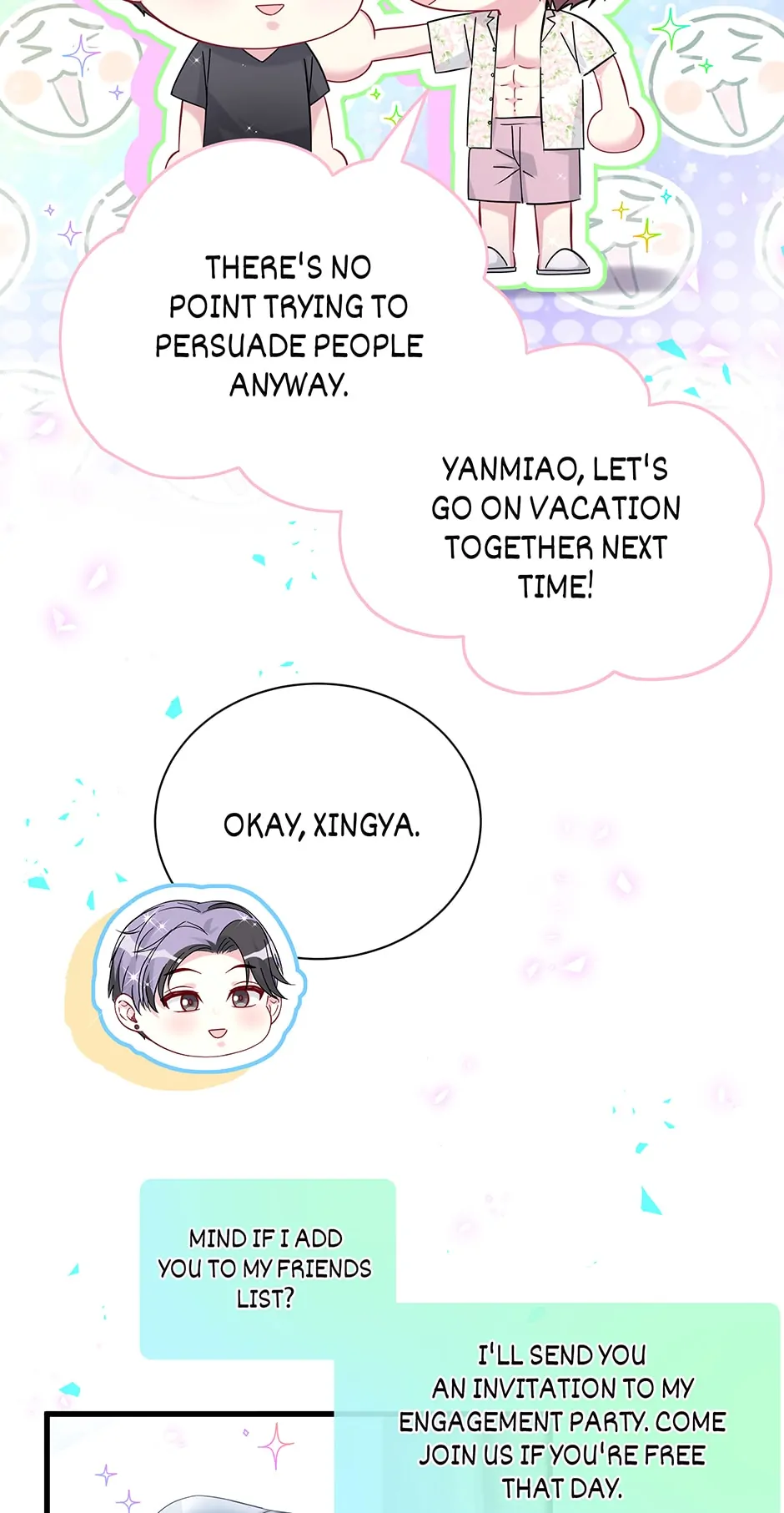 Whose Baby Is It?[Official] - Chapter 271 manhwa