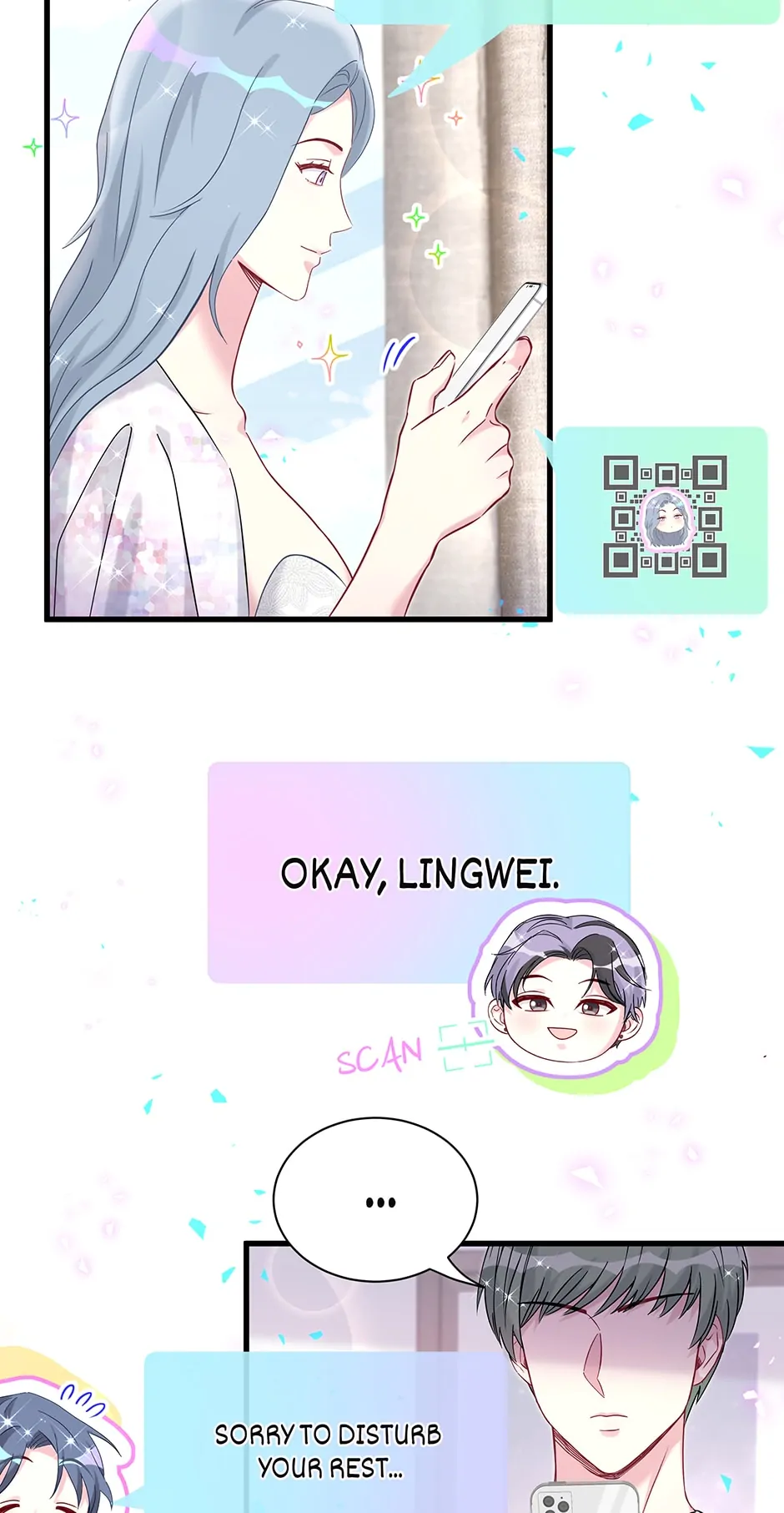 Whose Baby Is It?[Official] - Chapter 271 manhwa