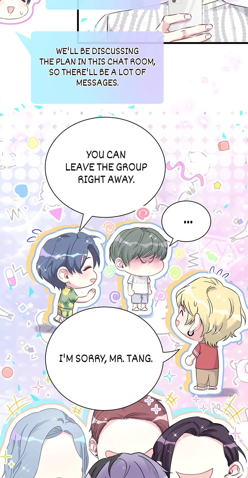 Whose Baby Is It?[Official] - Chapter 271 manhwa