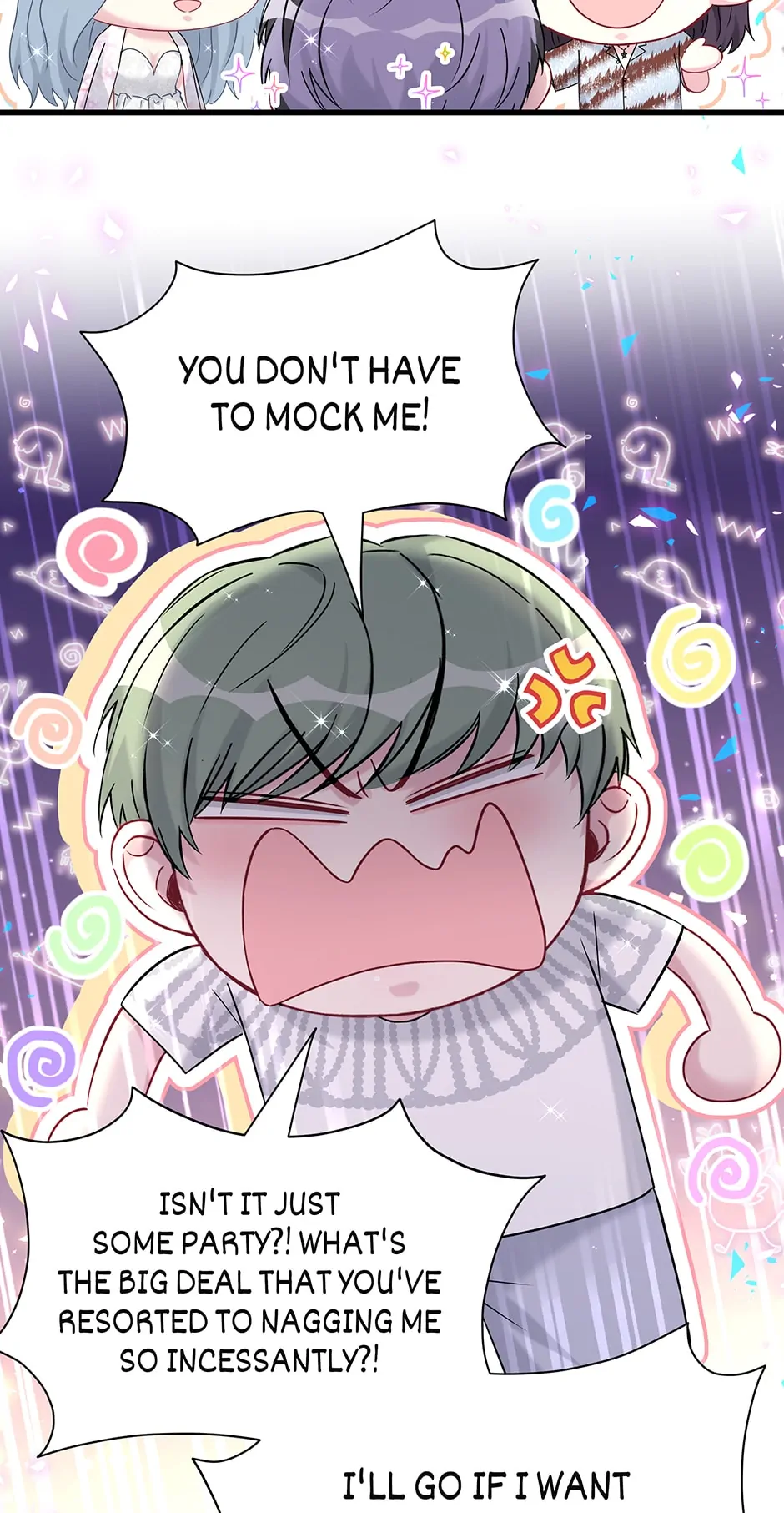 Whose Baby Is It?[Official] - Chapter 271 manhwa