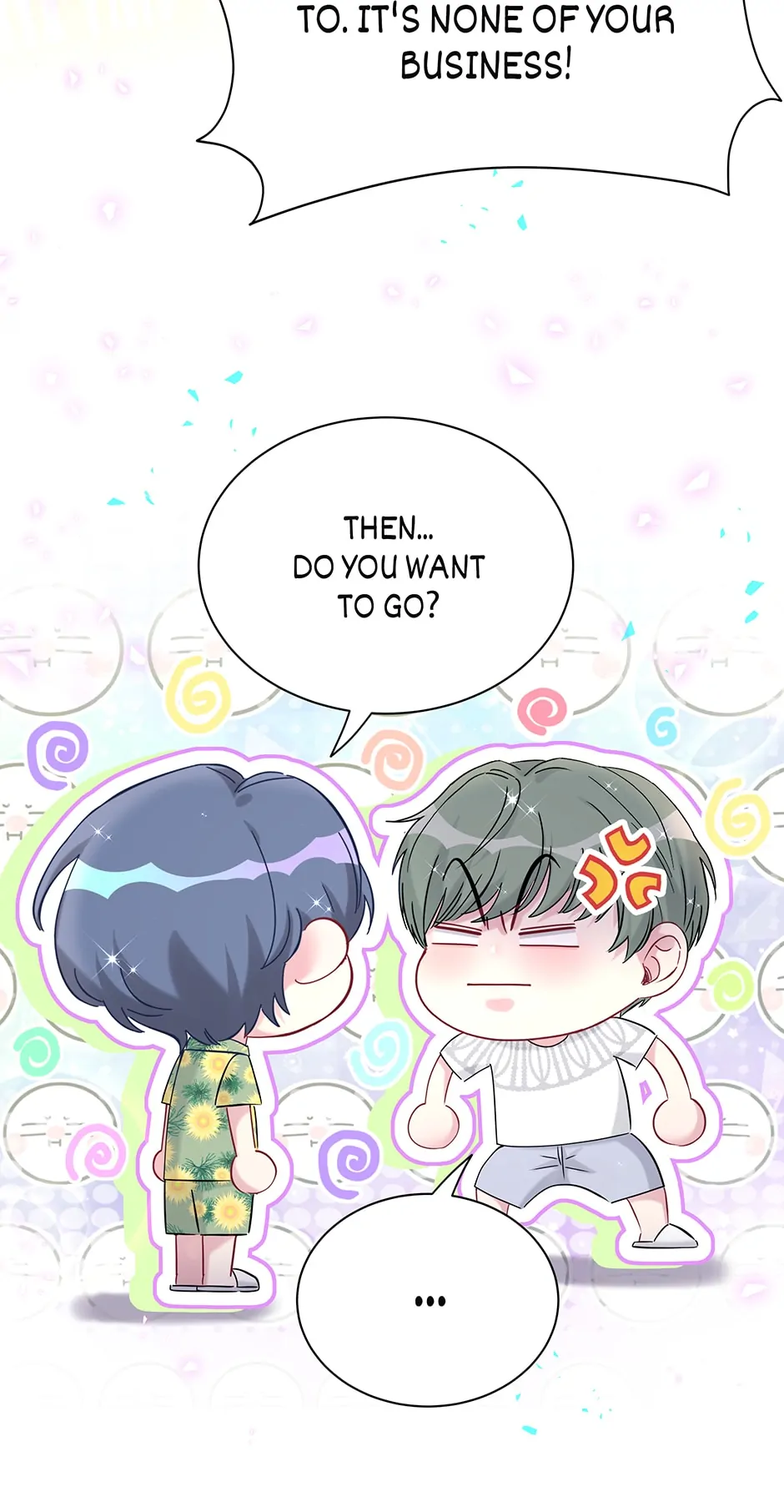 Whose Baby Is It?[Official] - Chapter 271 manhwa