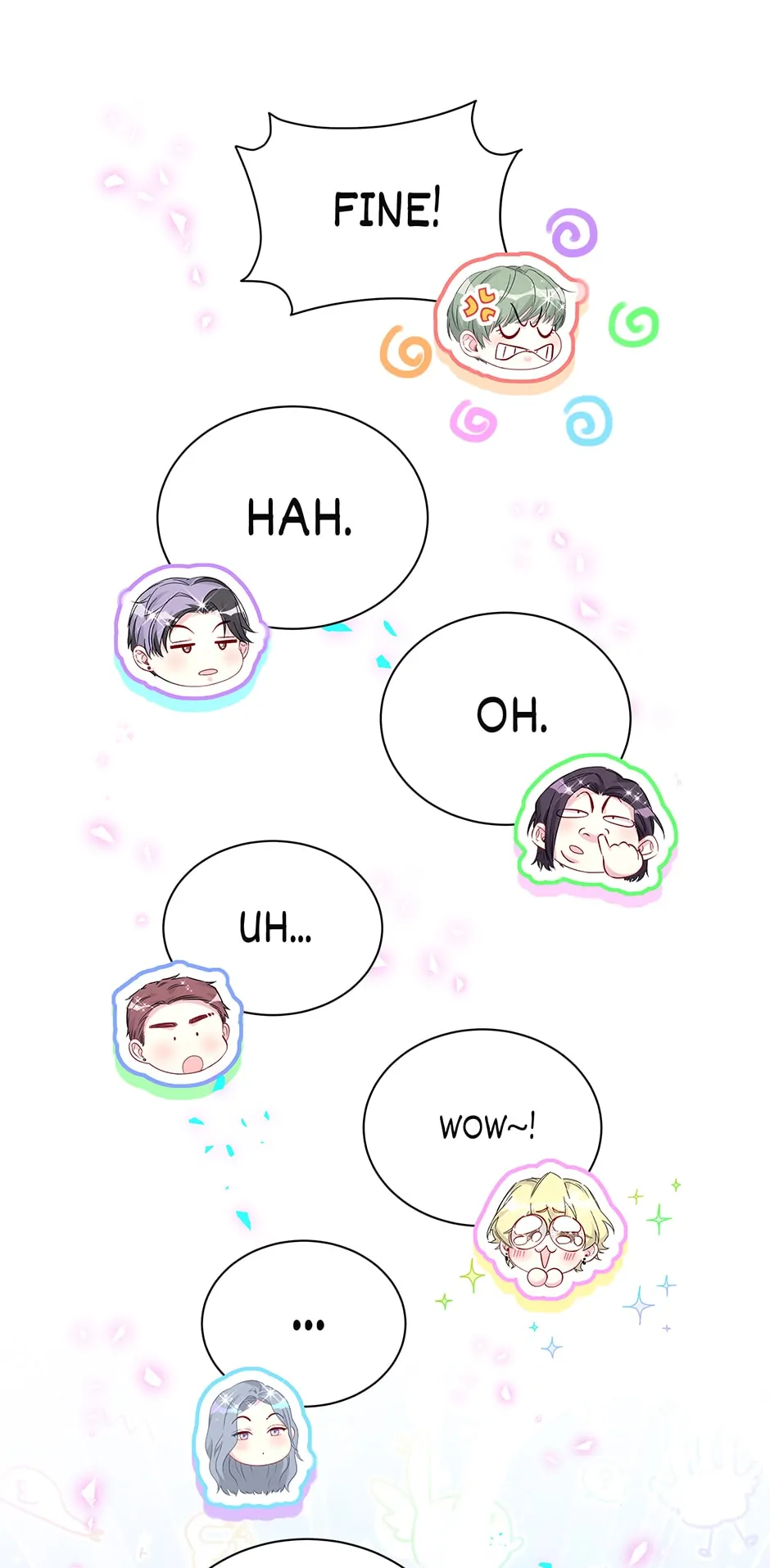 Whose Baby Is It?[Official] - Chapter 271 manhwa