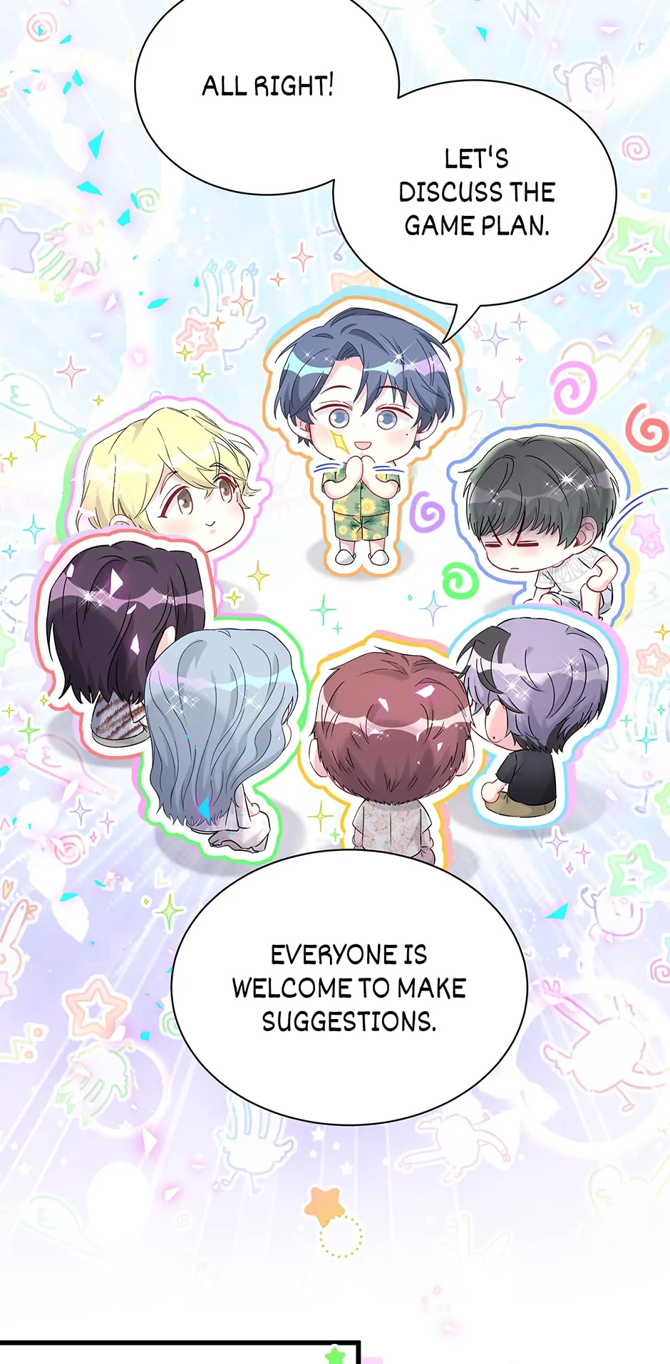 Whose Baby Is It?[Official] - Chapter 271 manhwa