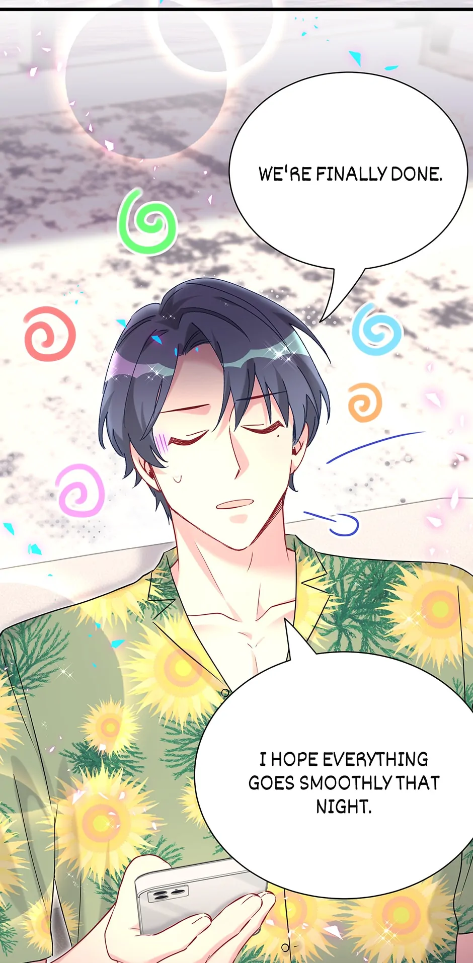 Whose Baby Is It?[Official] - Chapter 271 manhwa