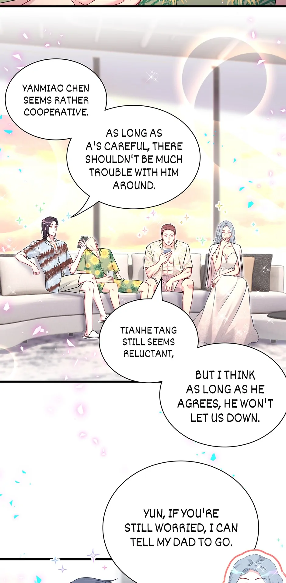Whose Baby Is It?[Official] - Chapter 271 manhwa