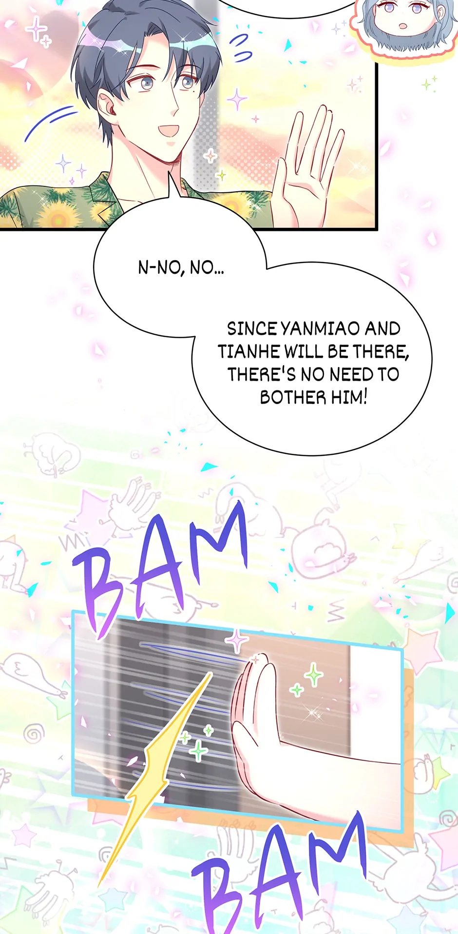 Whose Baby Is It?[Official] - Chapter 271 manhwa