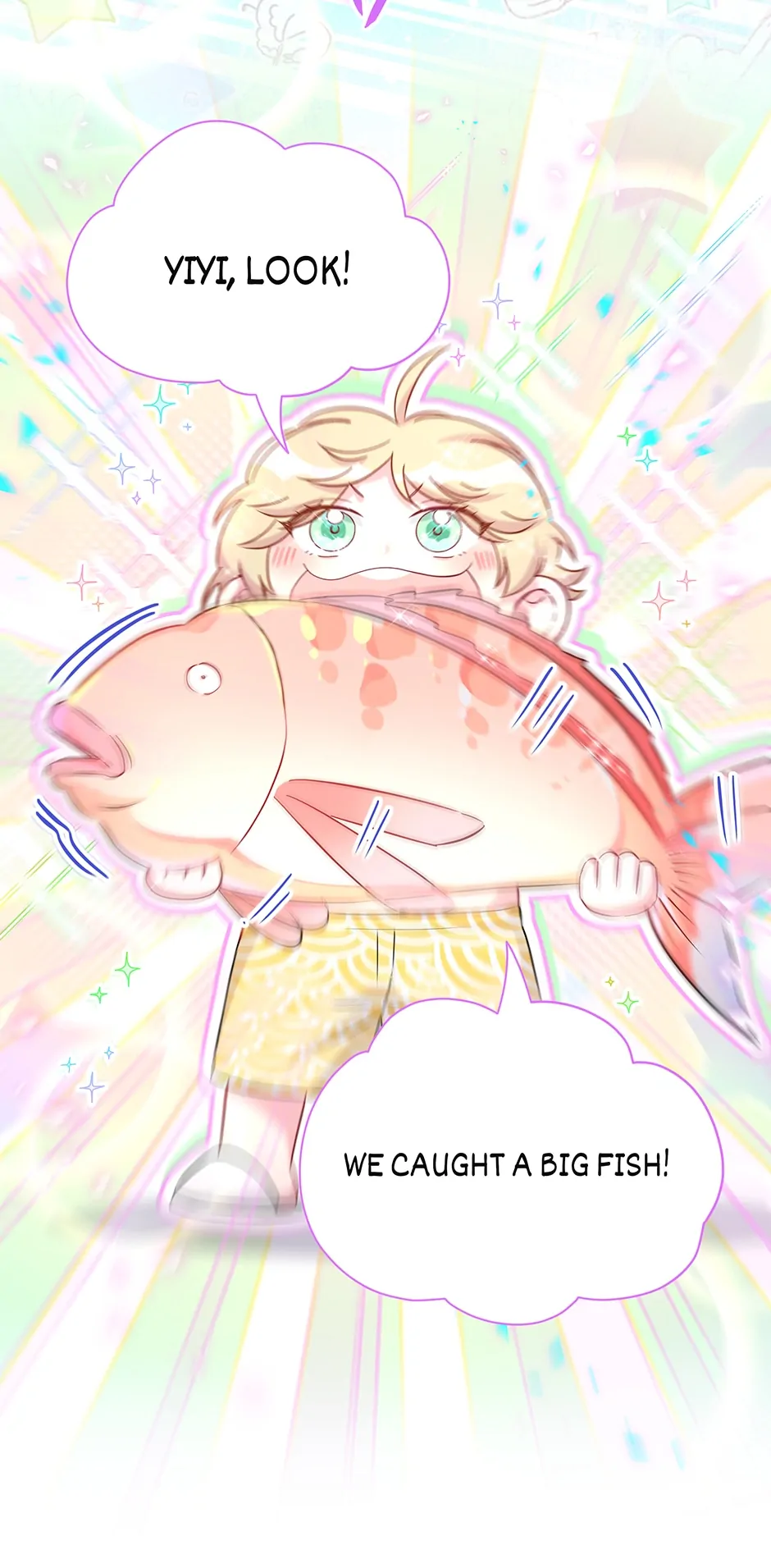 Whose Baby Is It?[Official] - Chapter 271 manhwa