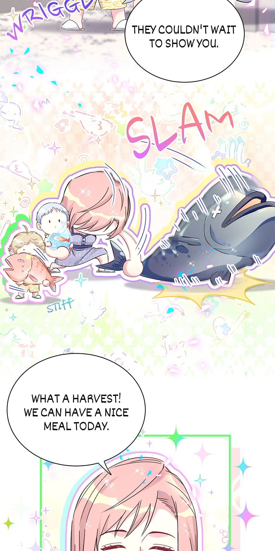 Whose Baby Is It?[Official] - Chapter 271 manhwa