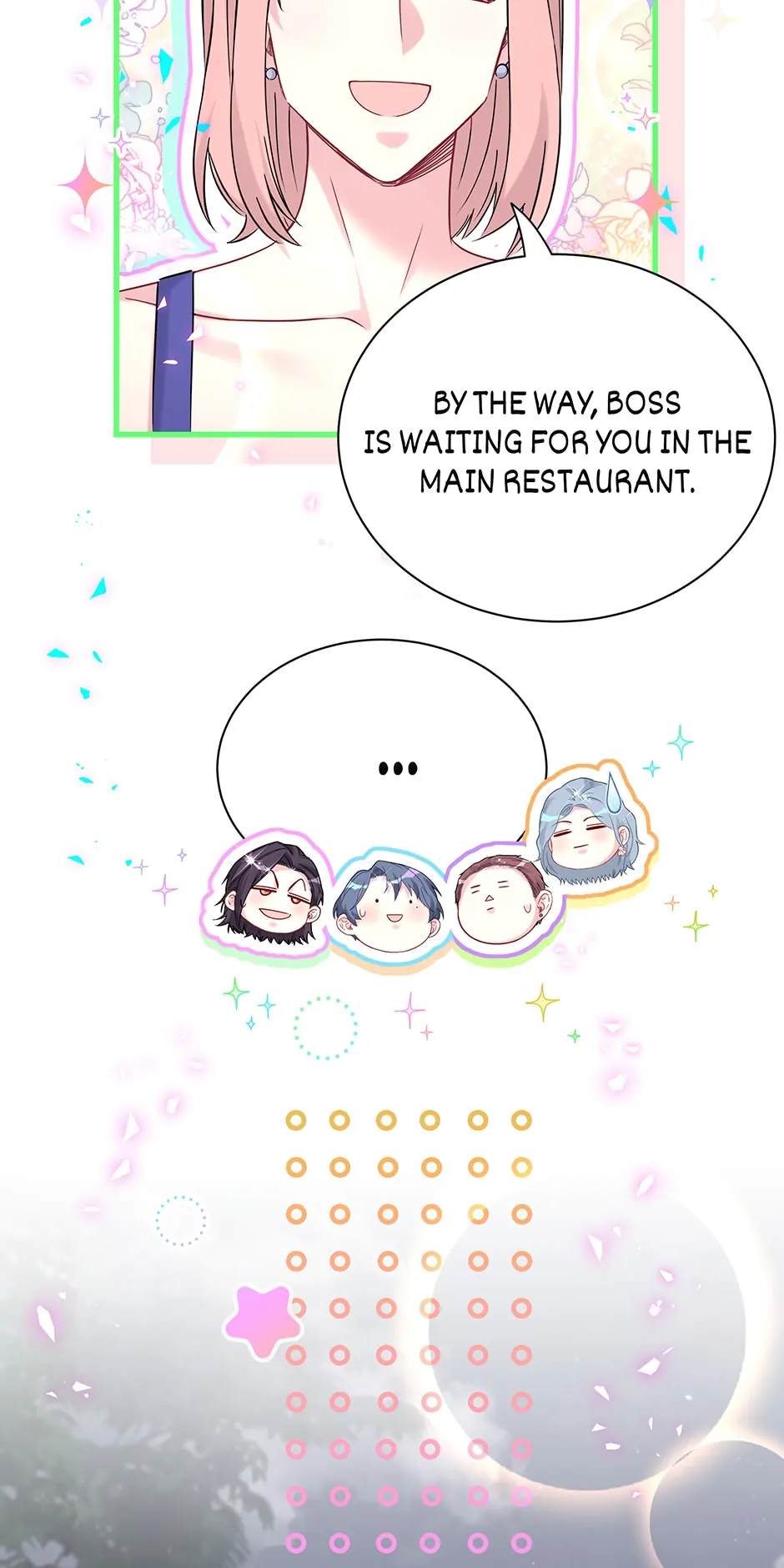 Whose Baby Is It?[Official] - Chapter 271 manhwa