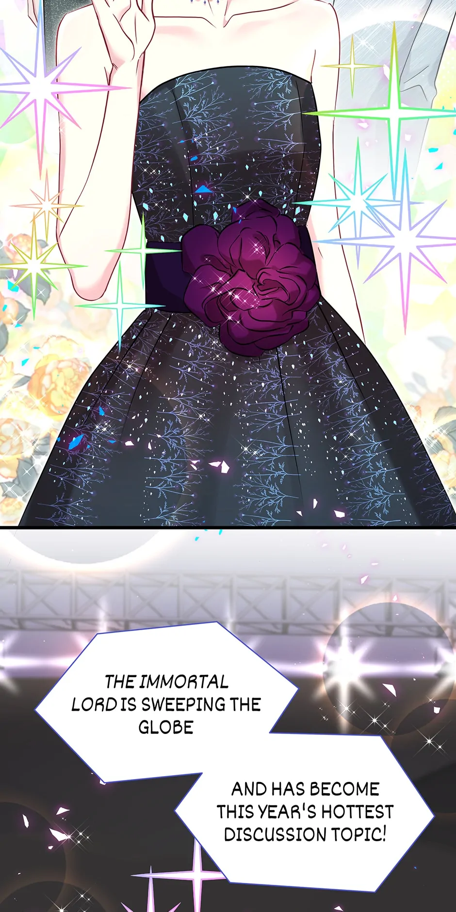 Whose Baby Is It?[Official] - Chapter 271 manhwa
