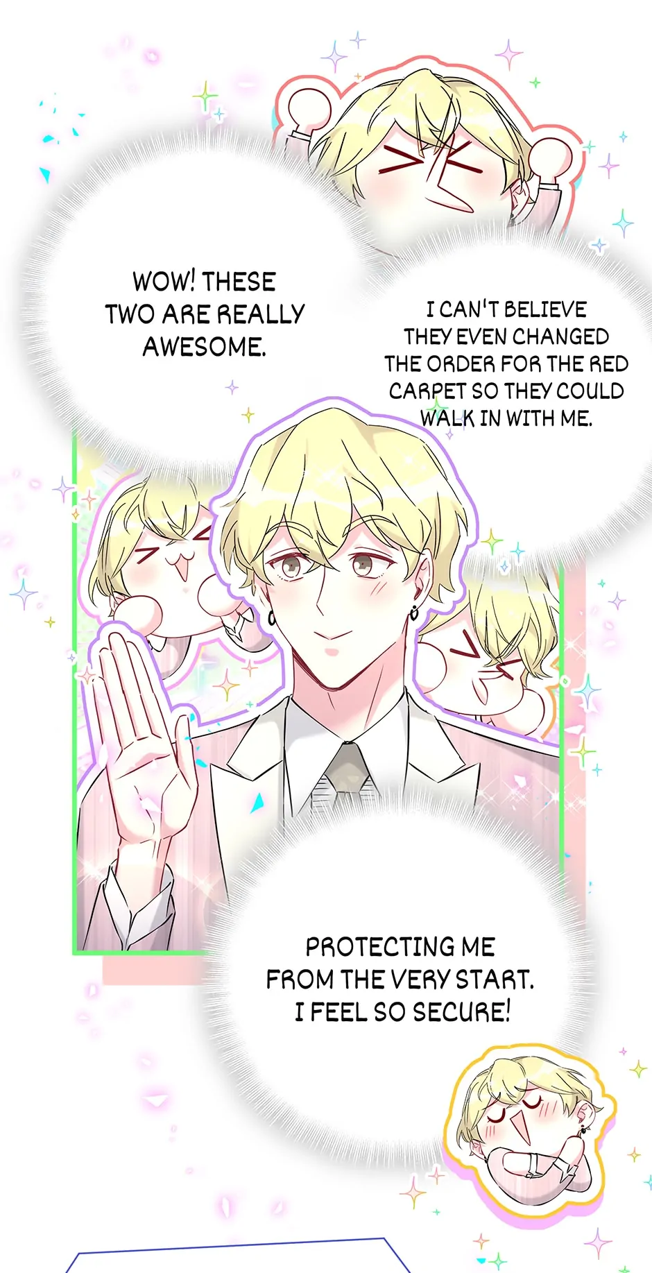 Whose Baby Is It?[Official] - Chapter 271 manhwa