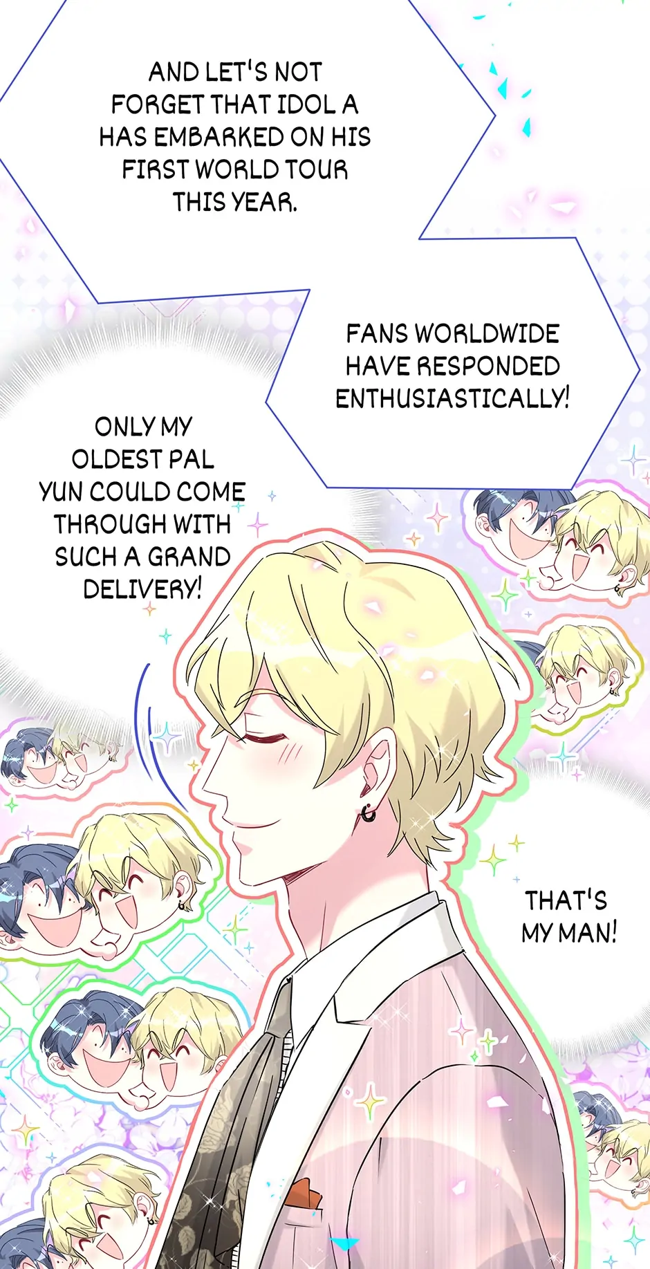 Whose Baby Is It?[Official] - Chapter 271 manhwa