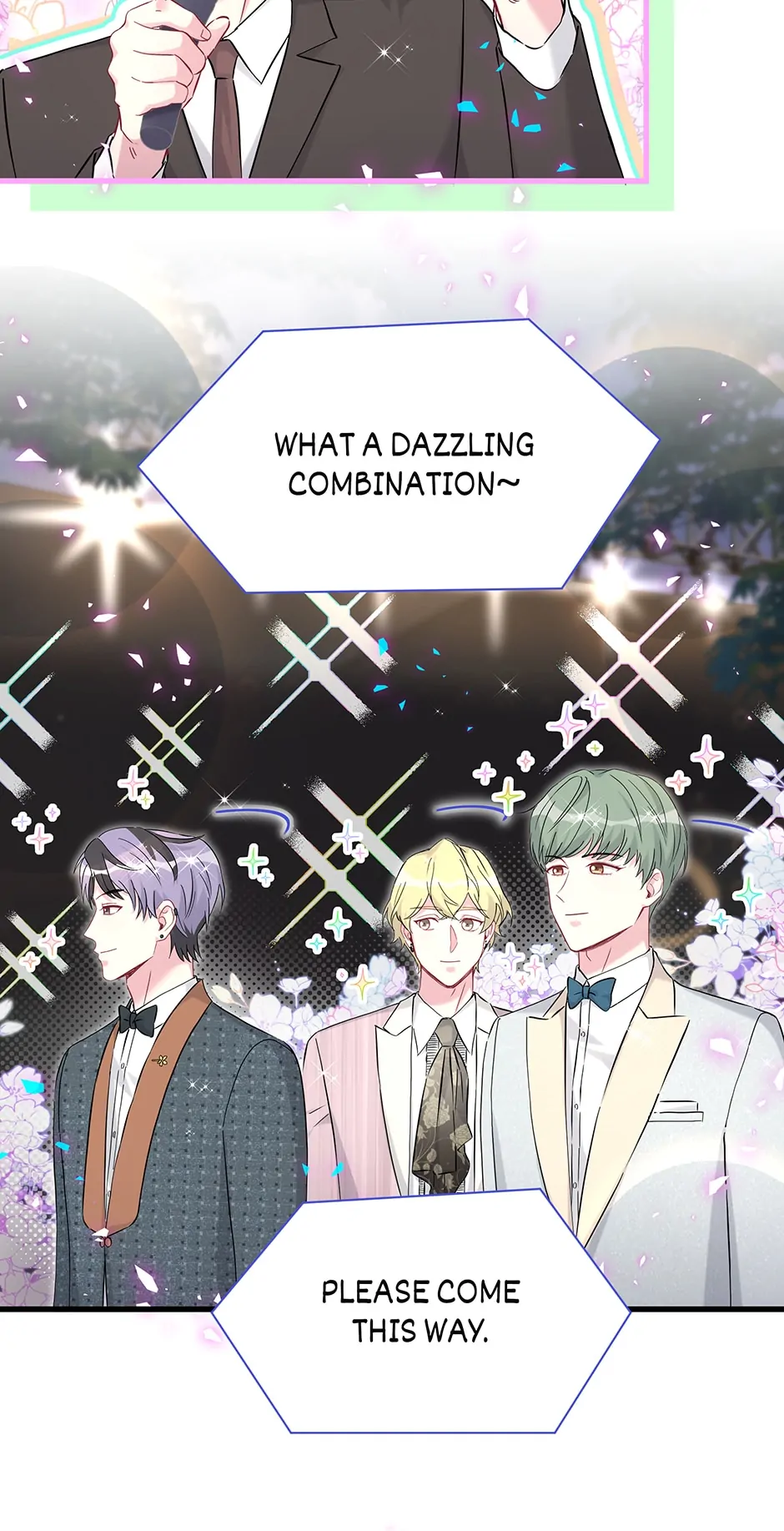 Whose Baby Is It?[Official] - Chapter 271 manhwa