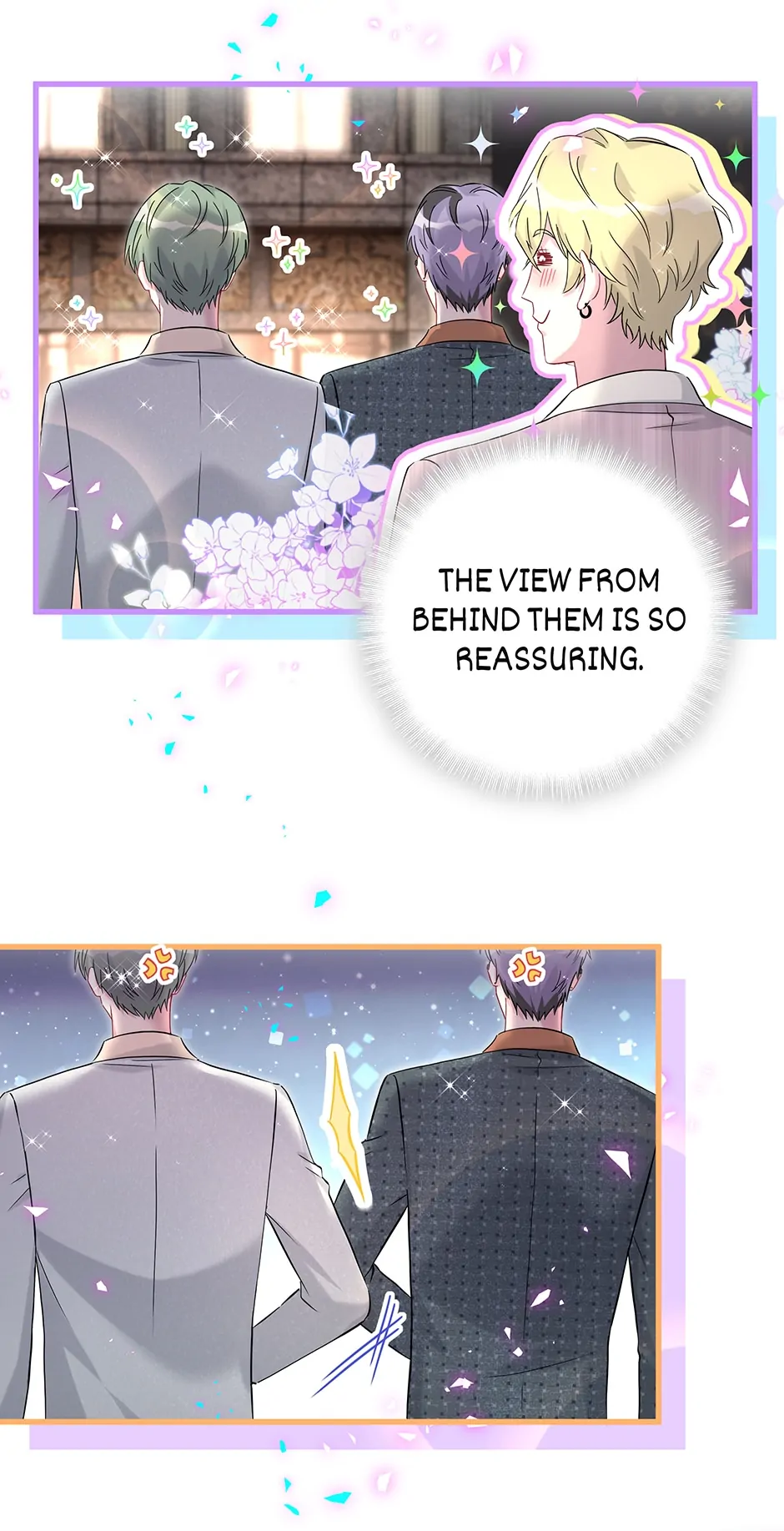 Whose Baby Is It?[Official] - Chapter 271 manhwa