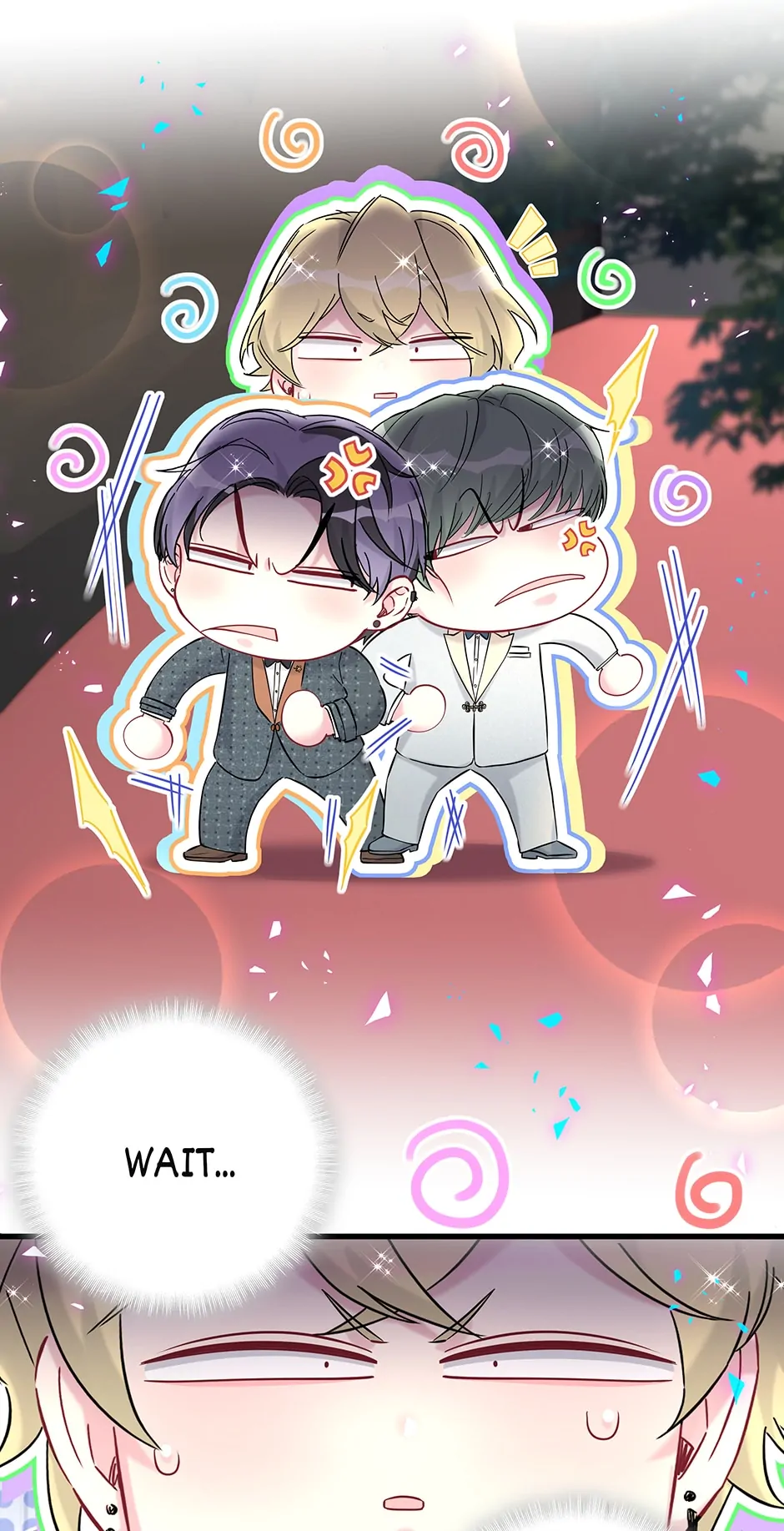 Whose Baby Is It?[Official] - Chapter 271 manhwa