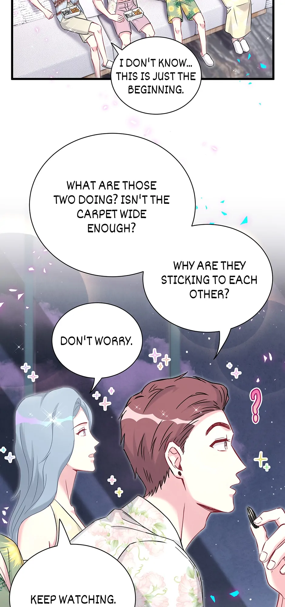 Whose Baby Is It?[Official] - Chapter 272 manhwa