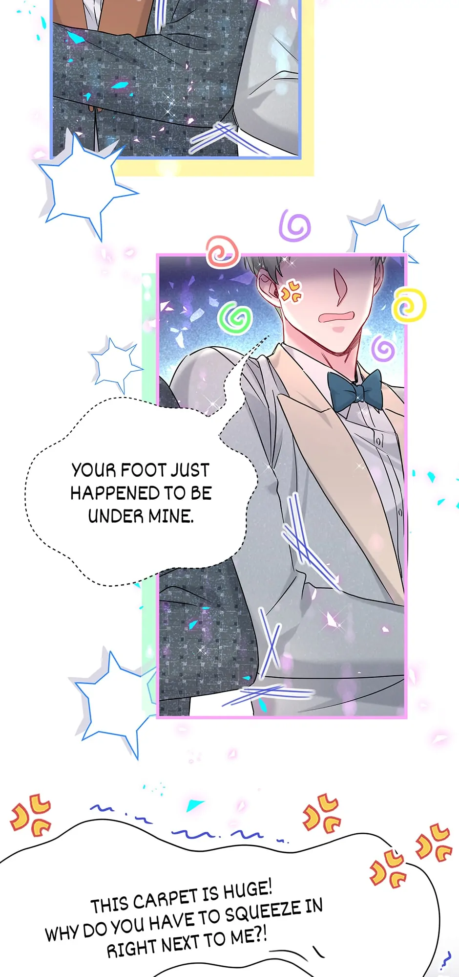 Whose Baby Is It?[Official] - Chapter 272 manhwa