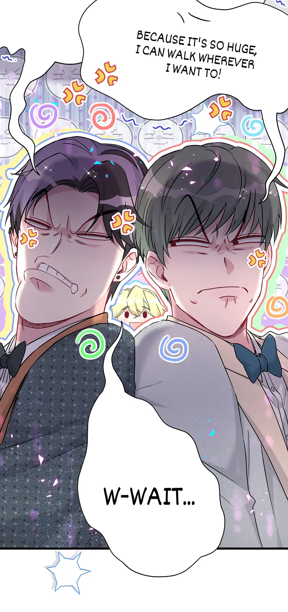 Whose Baby Is It?[Official] - Chapter 272 manhwa