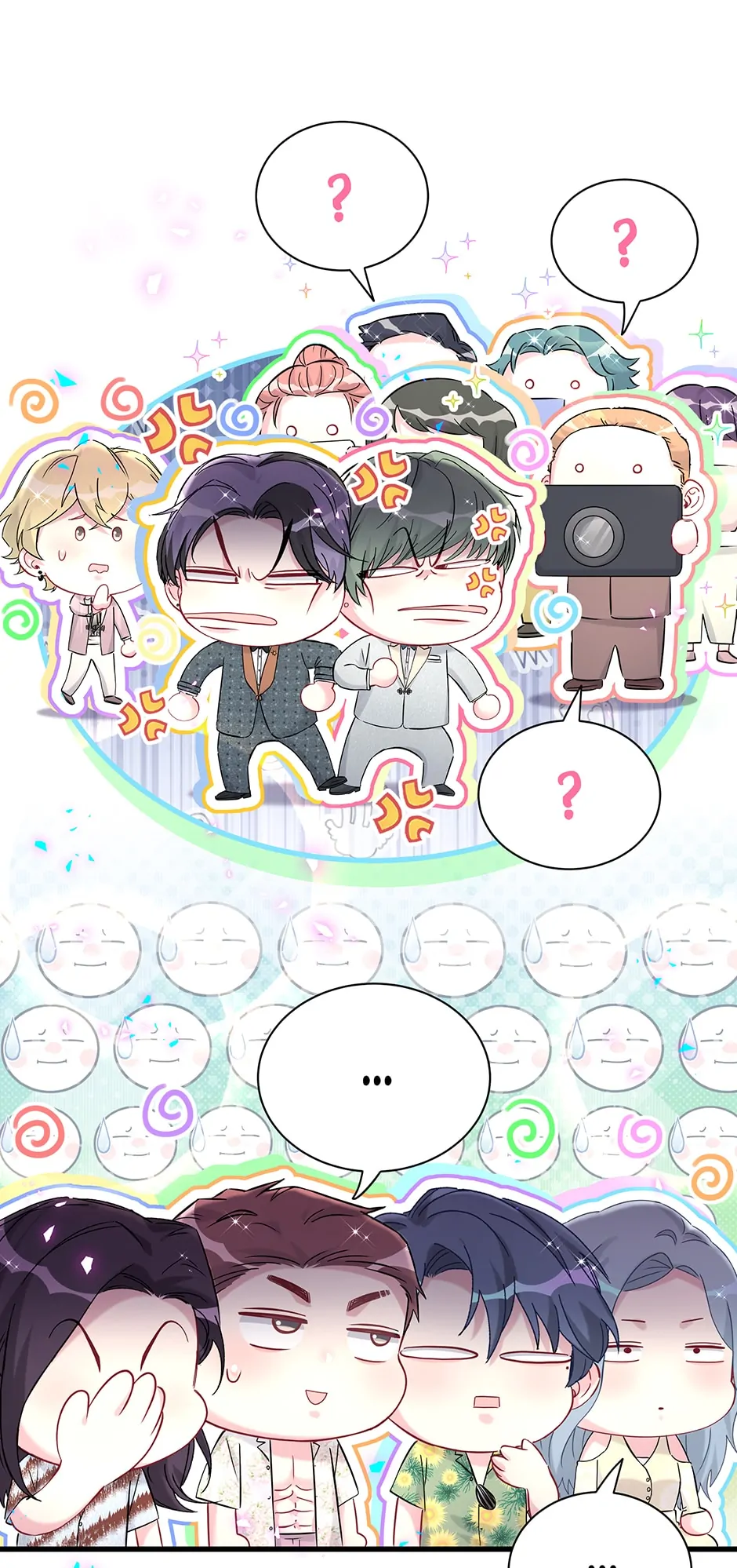 Whose Baby Is It?[Official] - Chapter 272 manhwa