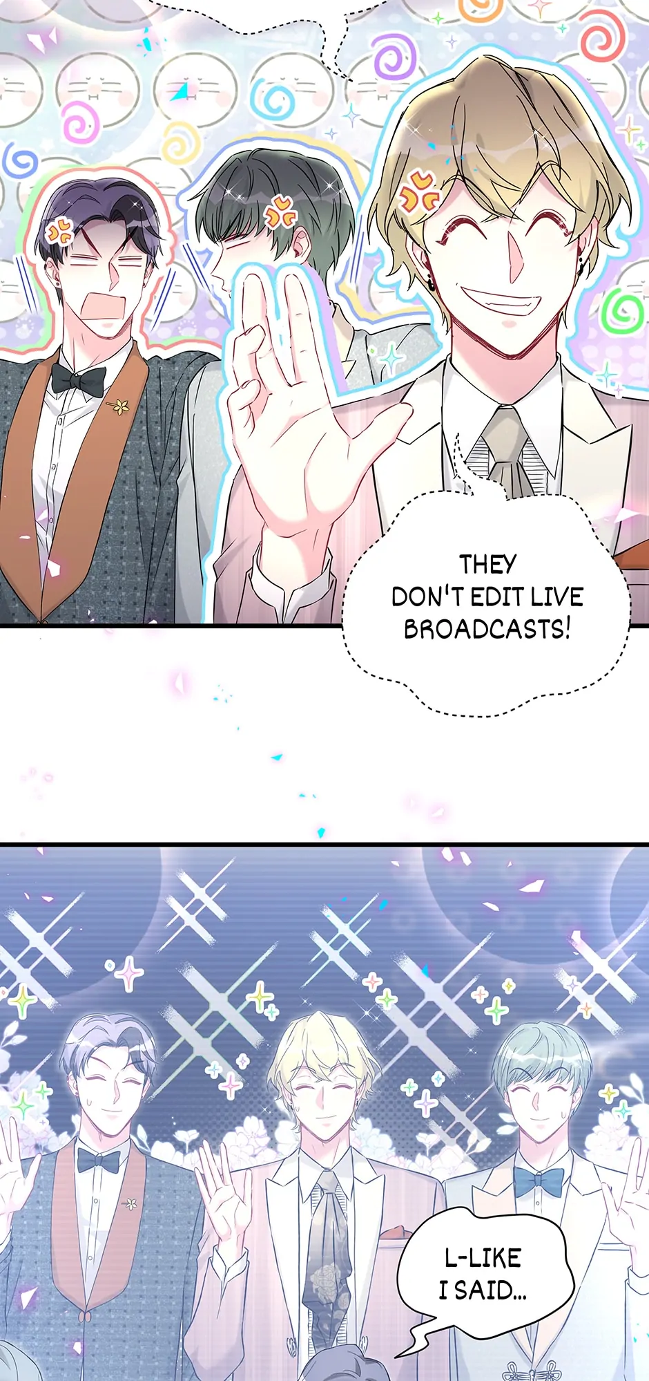 Whose Baby Is It?[Official] - Chapter 272 manhwa