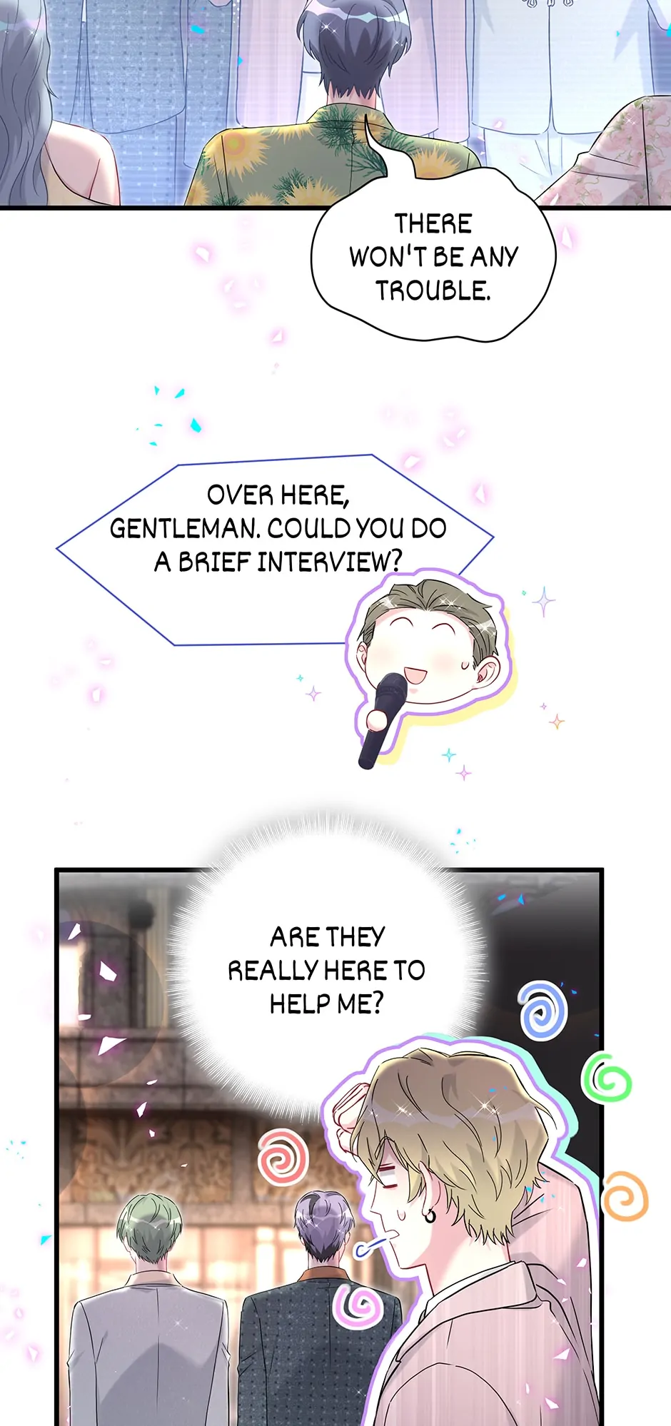 Whose Baby Is It?[Official] - Chapter 272 manhwa