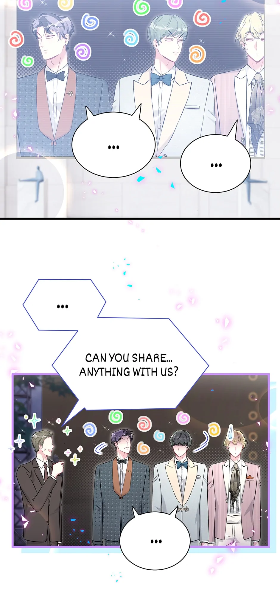 Whose Baby Is It?[Official] - Chapter 272 manhwa