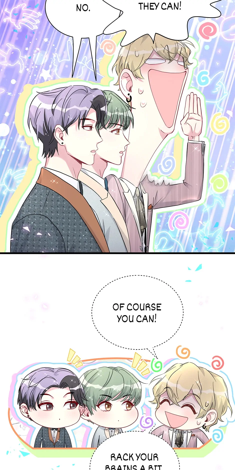 Whose Baby Is It?[Official] - Chapter 272 manhwa
