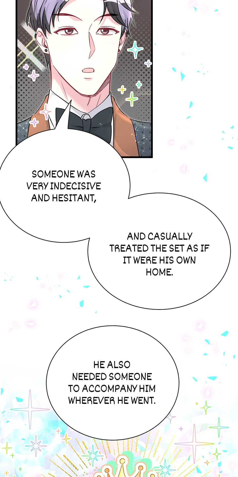 Whose Baby Is It?[Official] - Chapter 272 manhwa